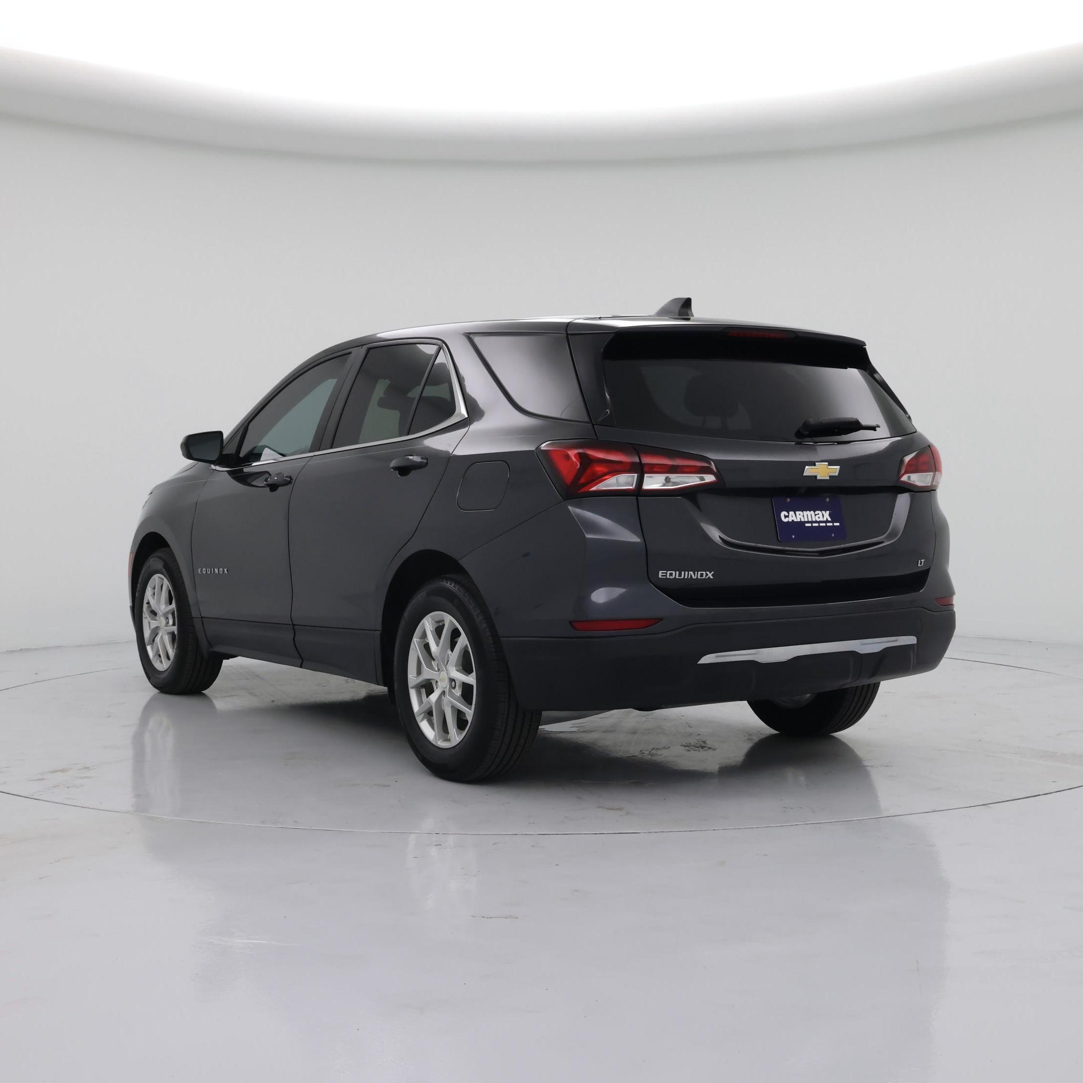 Thumbnail: 2022 Chevrolet Equinox - 2