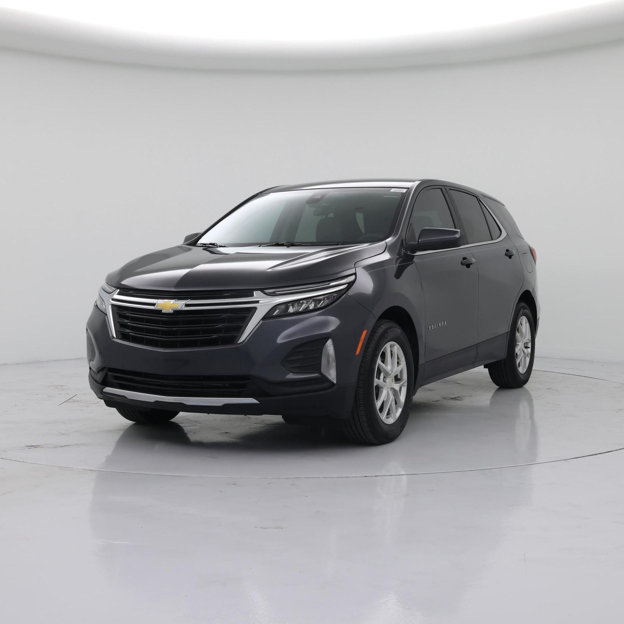 Thumbnail: 2022 Chevrolet Equinox - 4