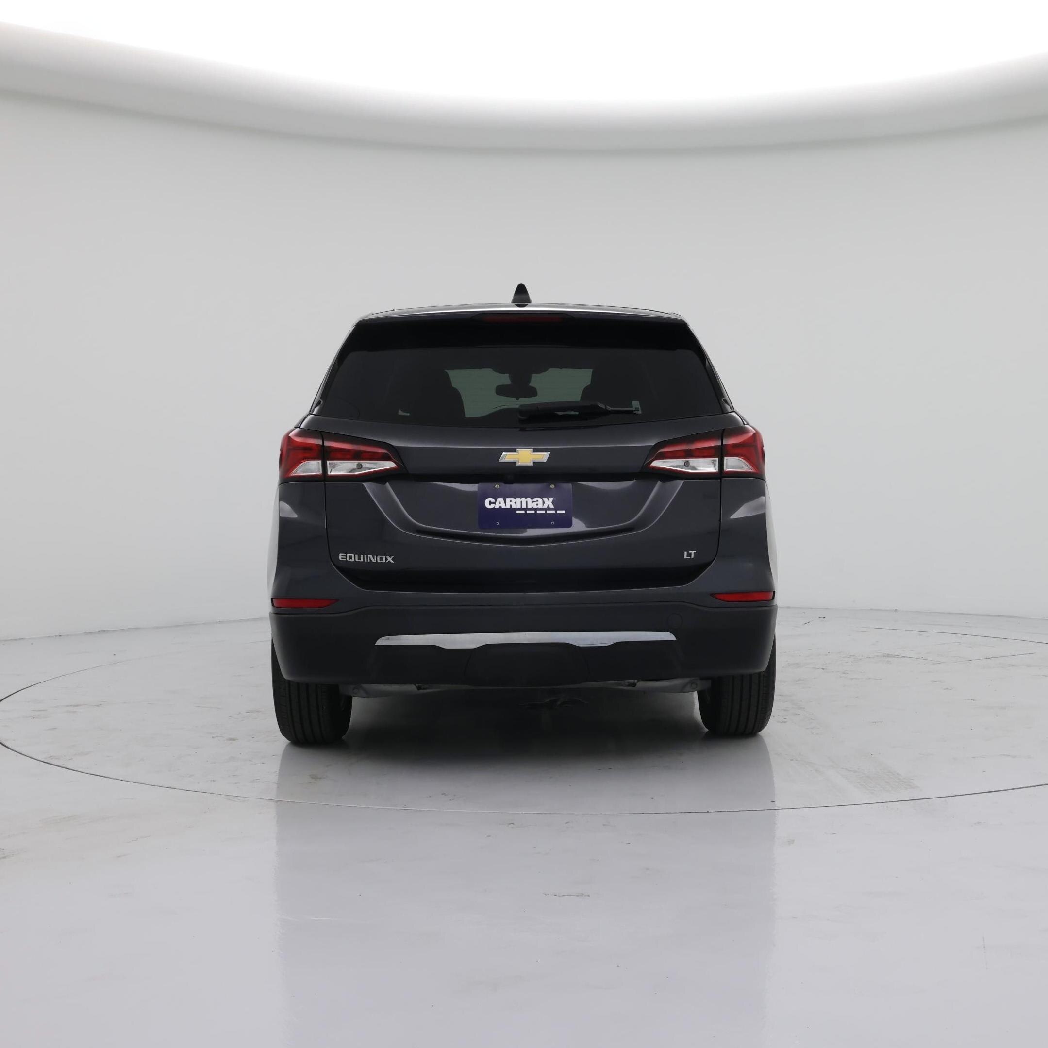 Thumbnail: 2022 Chevrolet Equinox - 6