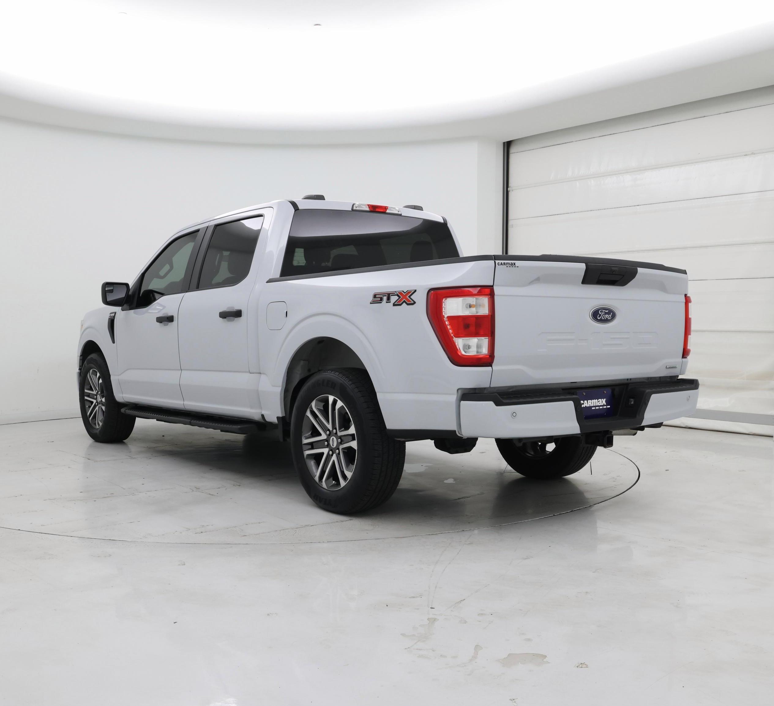 Thumbnail: 2022 Ford F-150 - 2