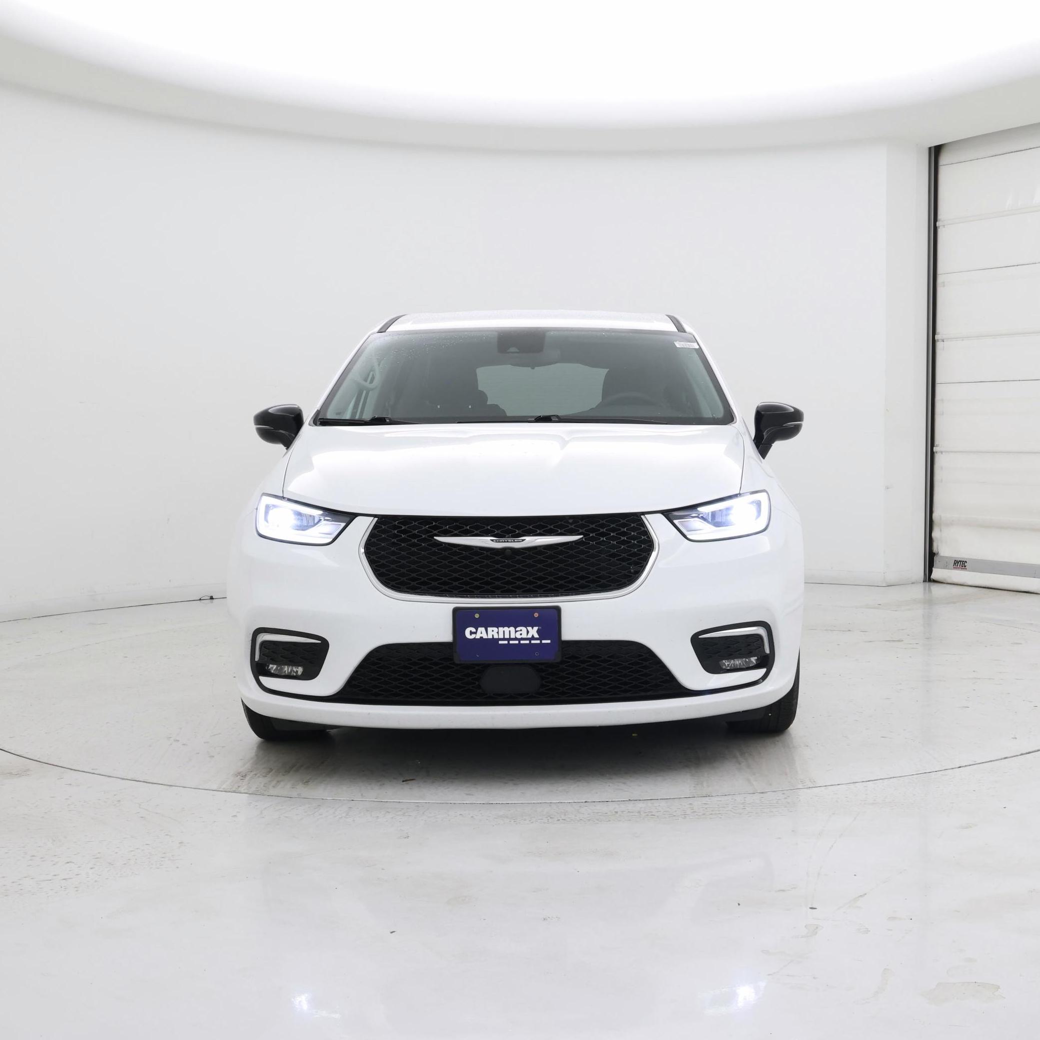 Thumbnail: 2024 Chrysler Pacifica - 5