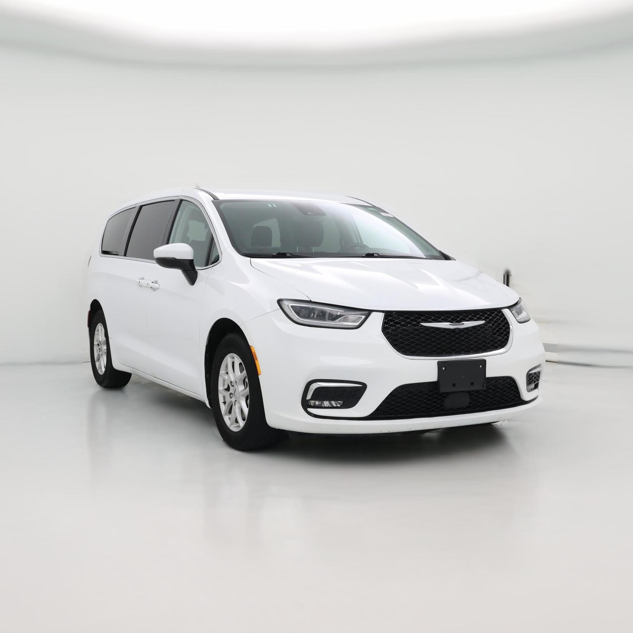 Thumbnail: 2023 Chrysler Pacifica - 1