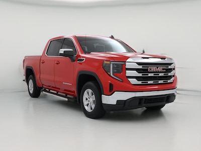 2023 GMC Sierra 1500 SLE