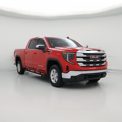 2023 GMC Sierra 1500 SLE