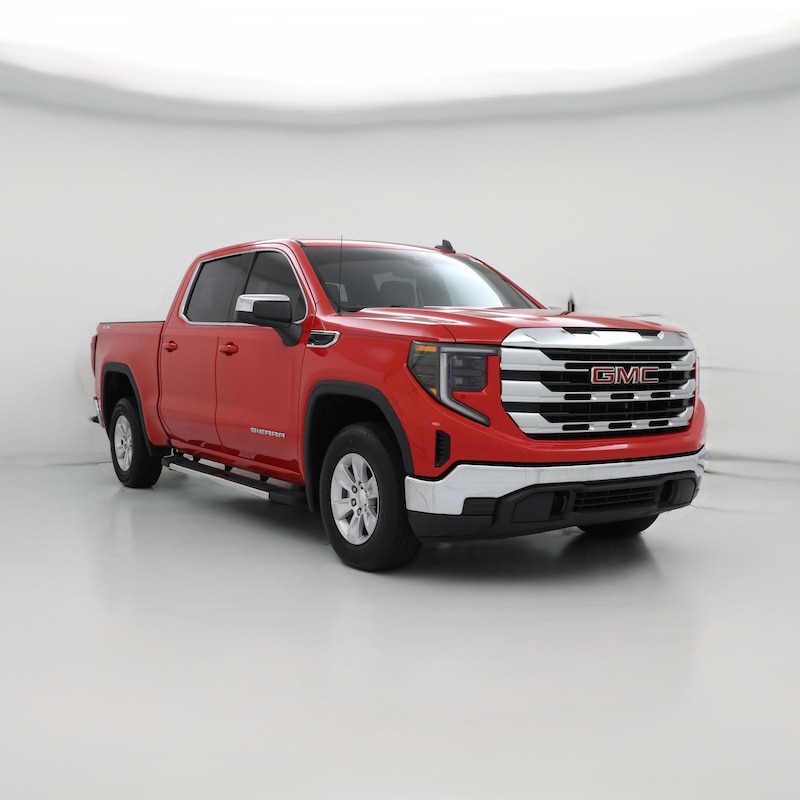 2023 GMC Sierra 1500 SLE