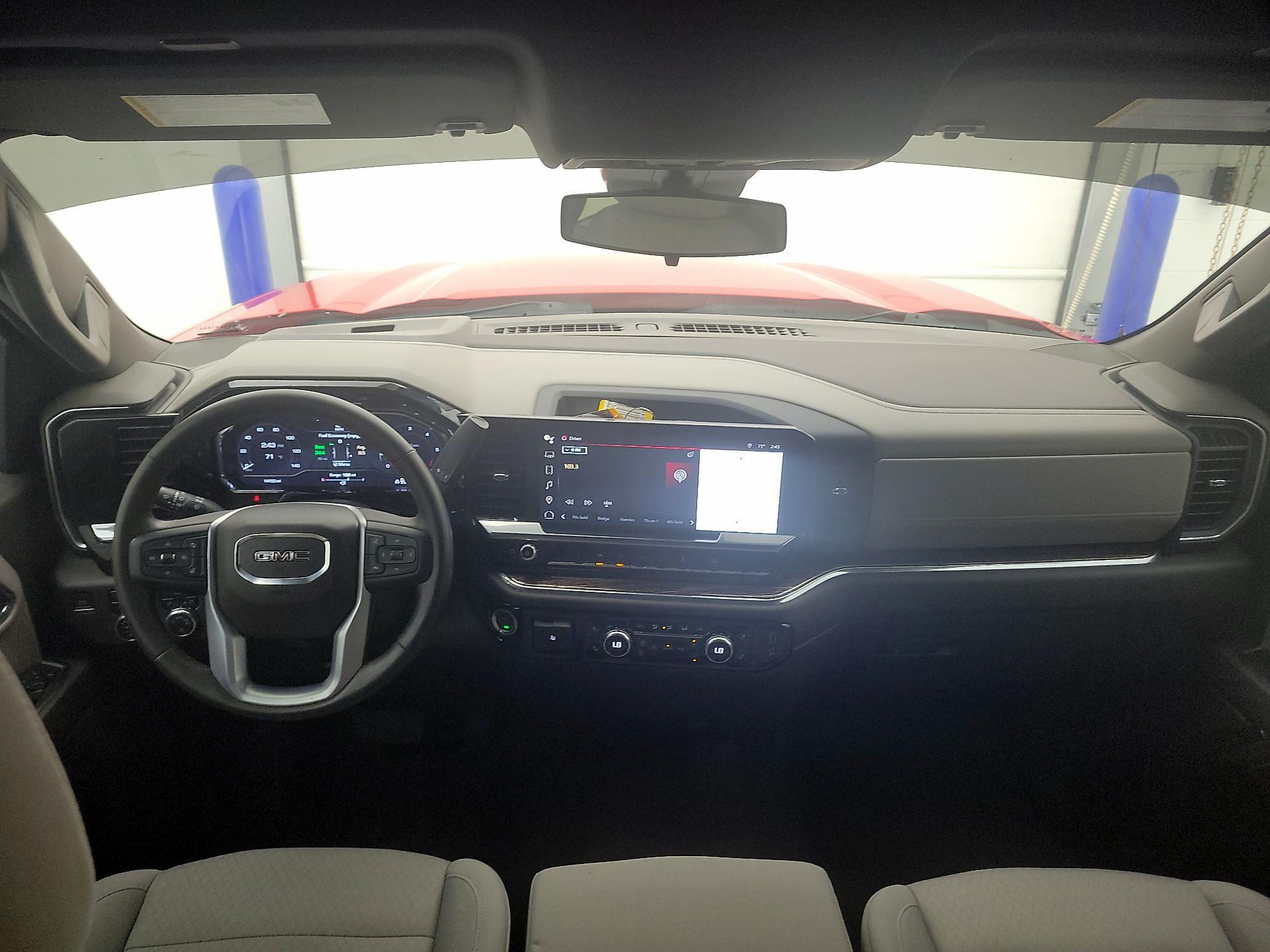 Thumbnail: 2023 GMC Sierra 1500 - 9