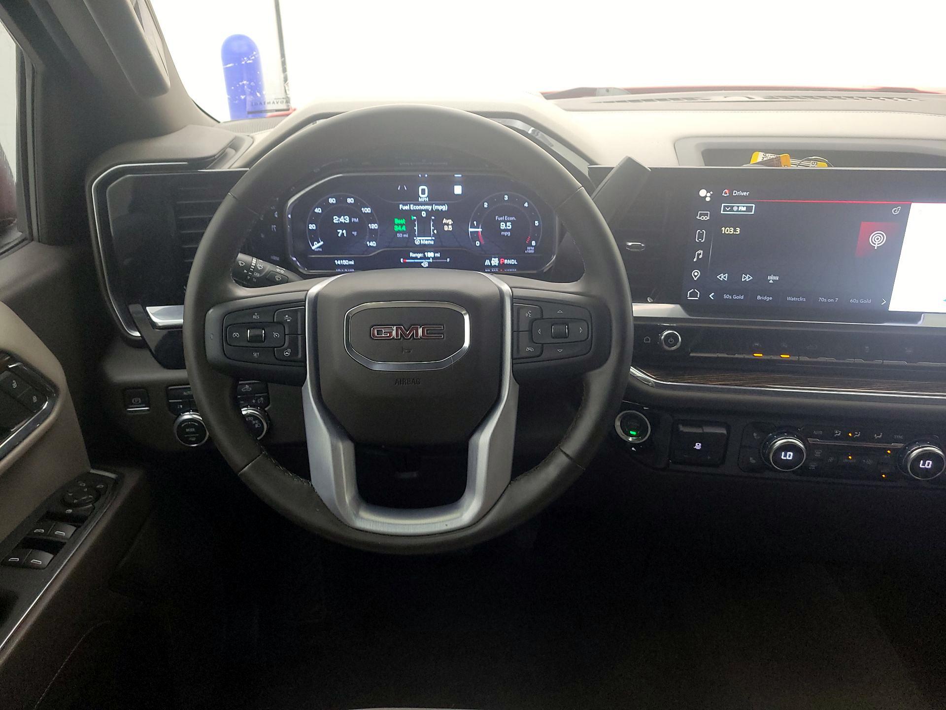 Thumbnail: 2023 GMC Sierra 1500 - 10