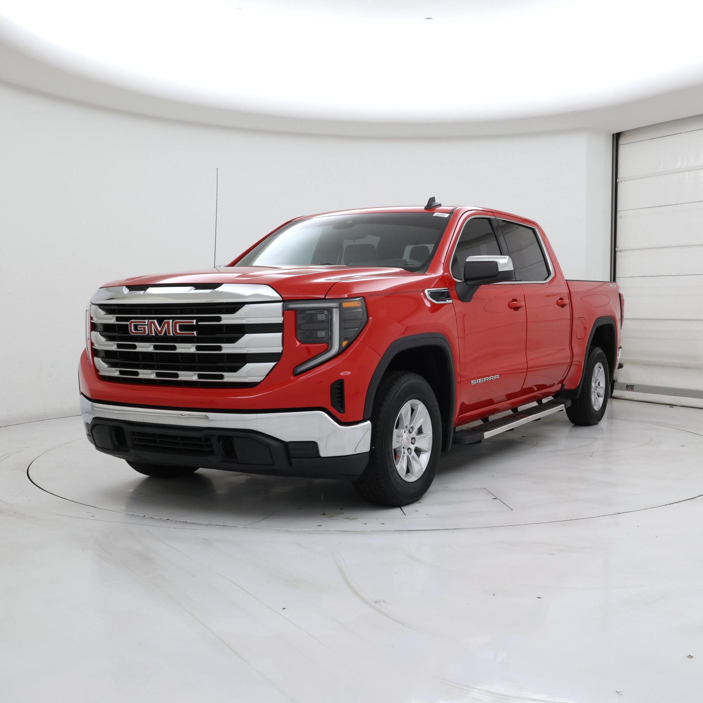 Thumbnail: 2023 GMC Sierra 1500 - 4