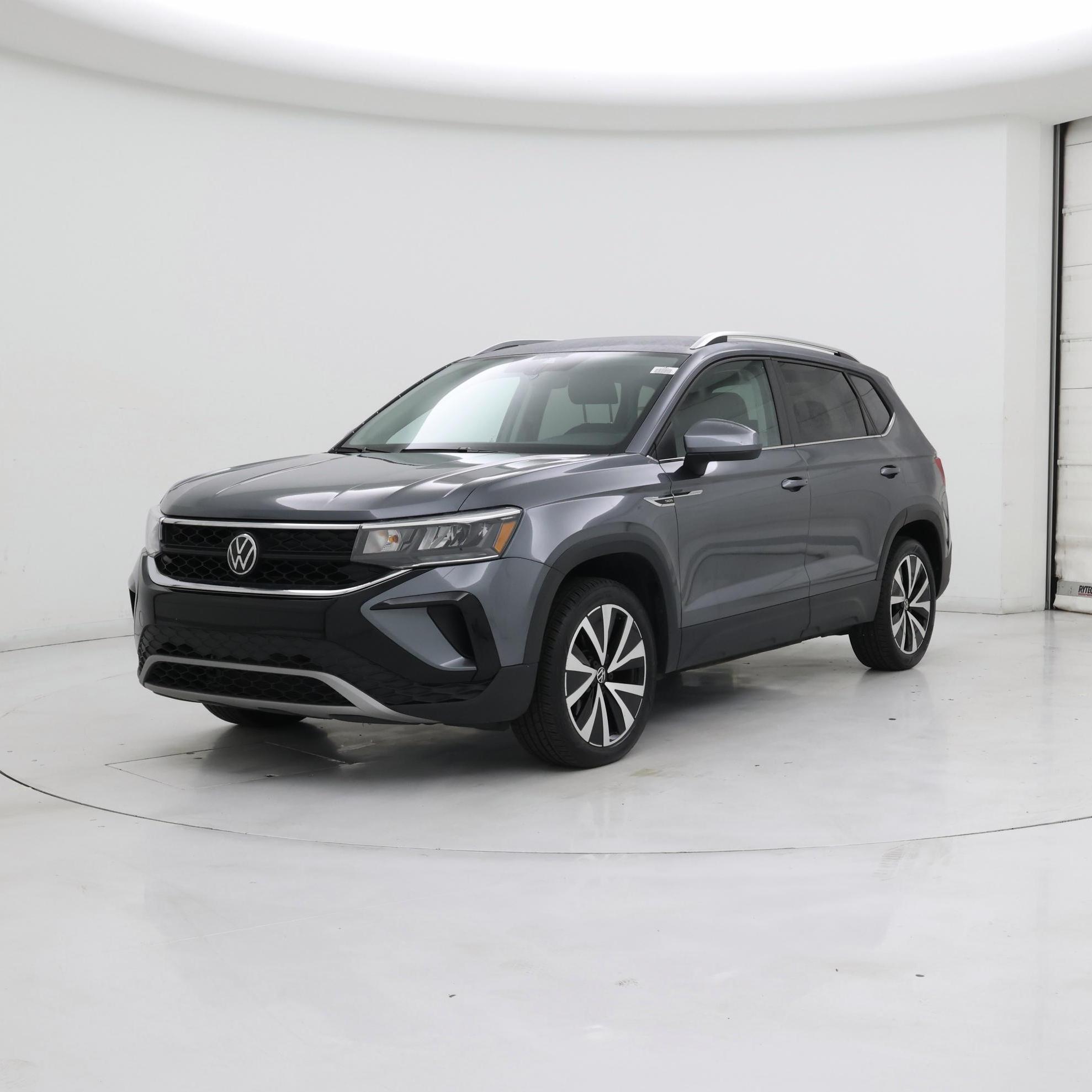 Thumbnail: 2024 Volkswagen Taos - 4