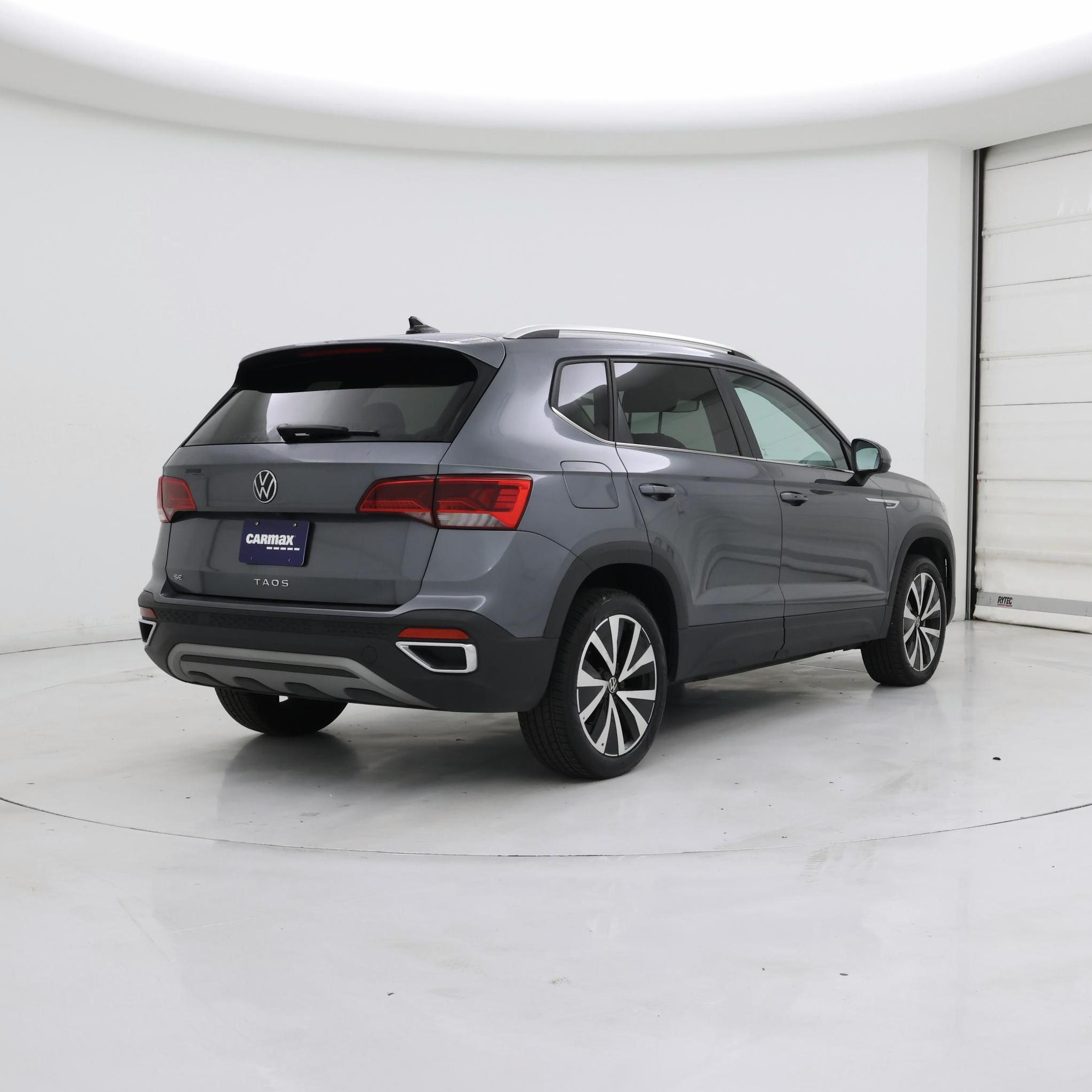 Thumbnail: 2024 Volkswagen Taos - 8