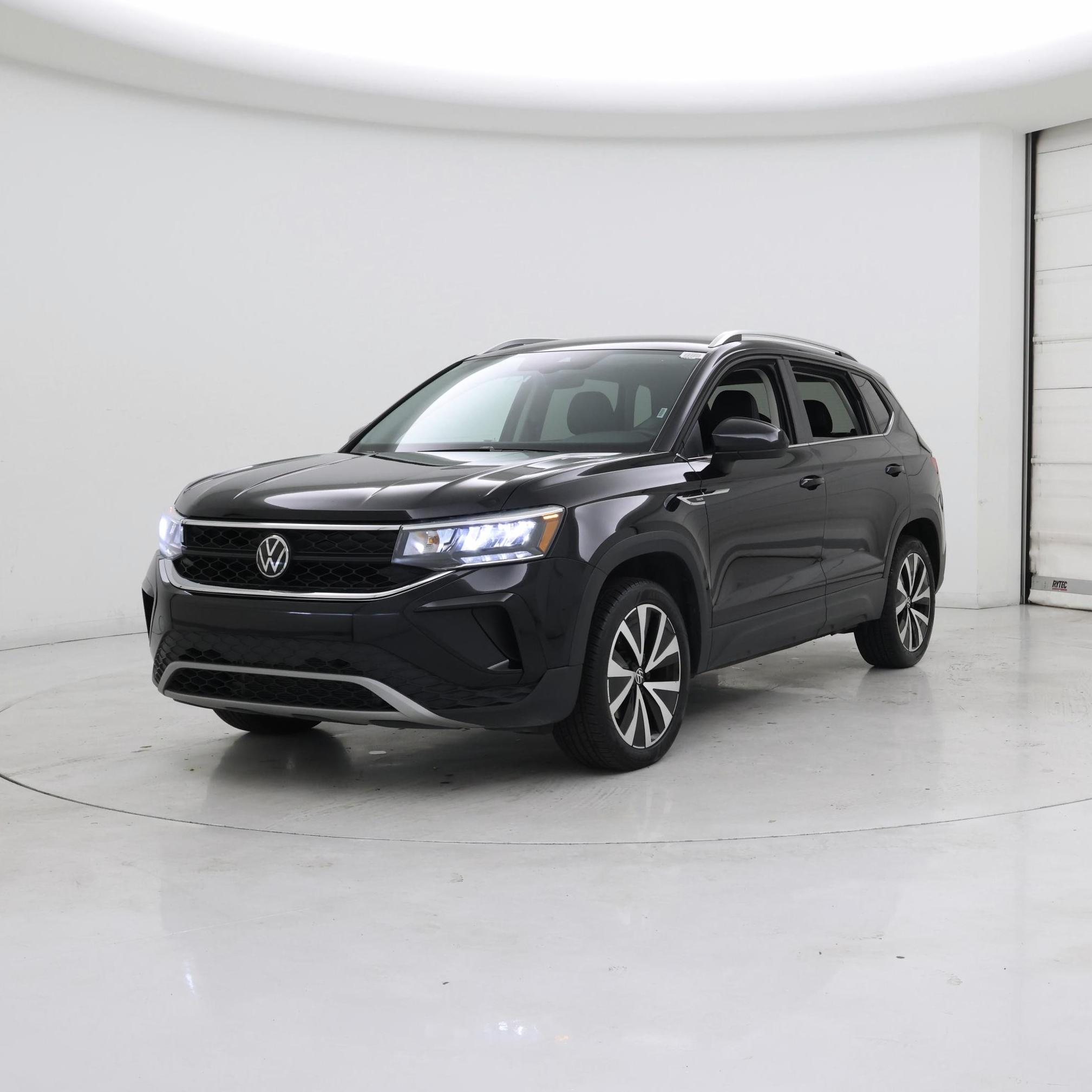 Thumbnail: 2024 Volkswagen Taos - 4