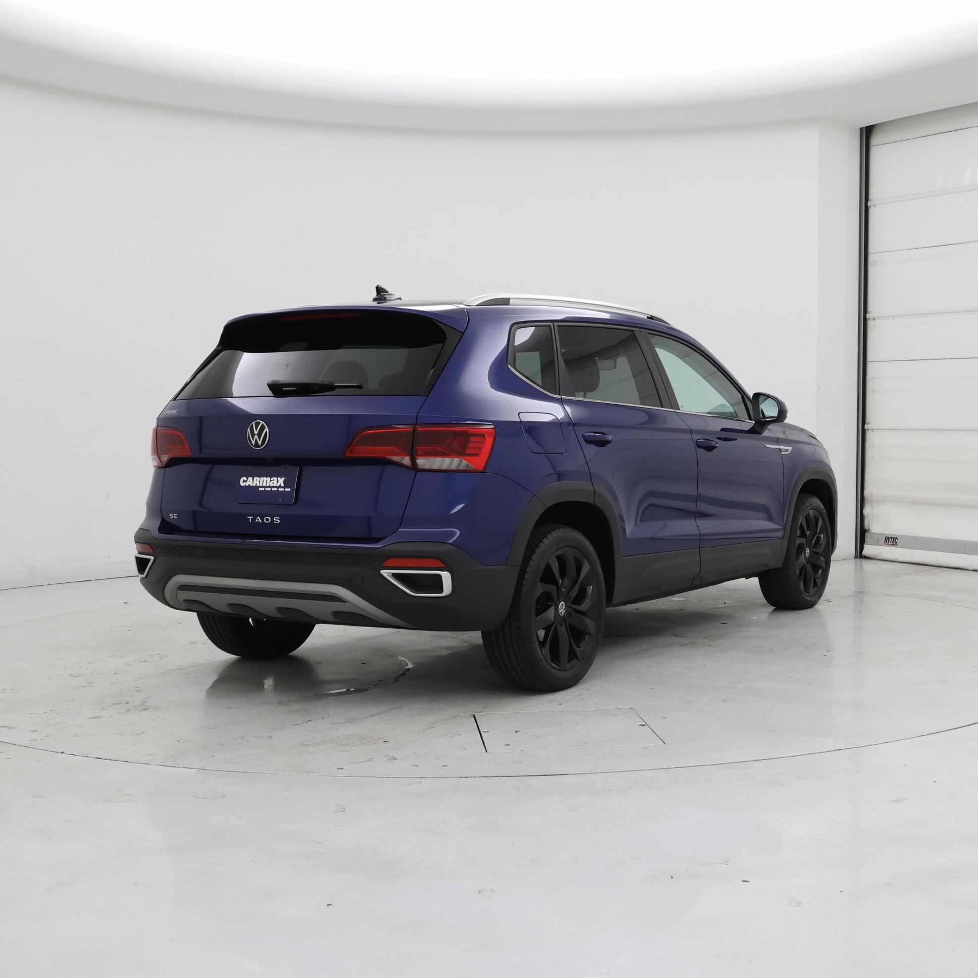 Thumbnail: 2024 Volkswagen Taos - 8