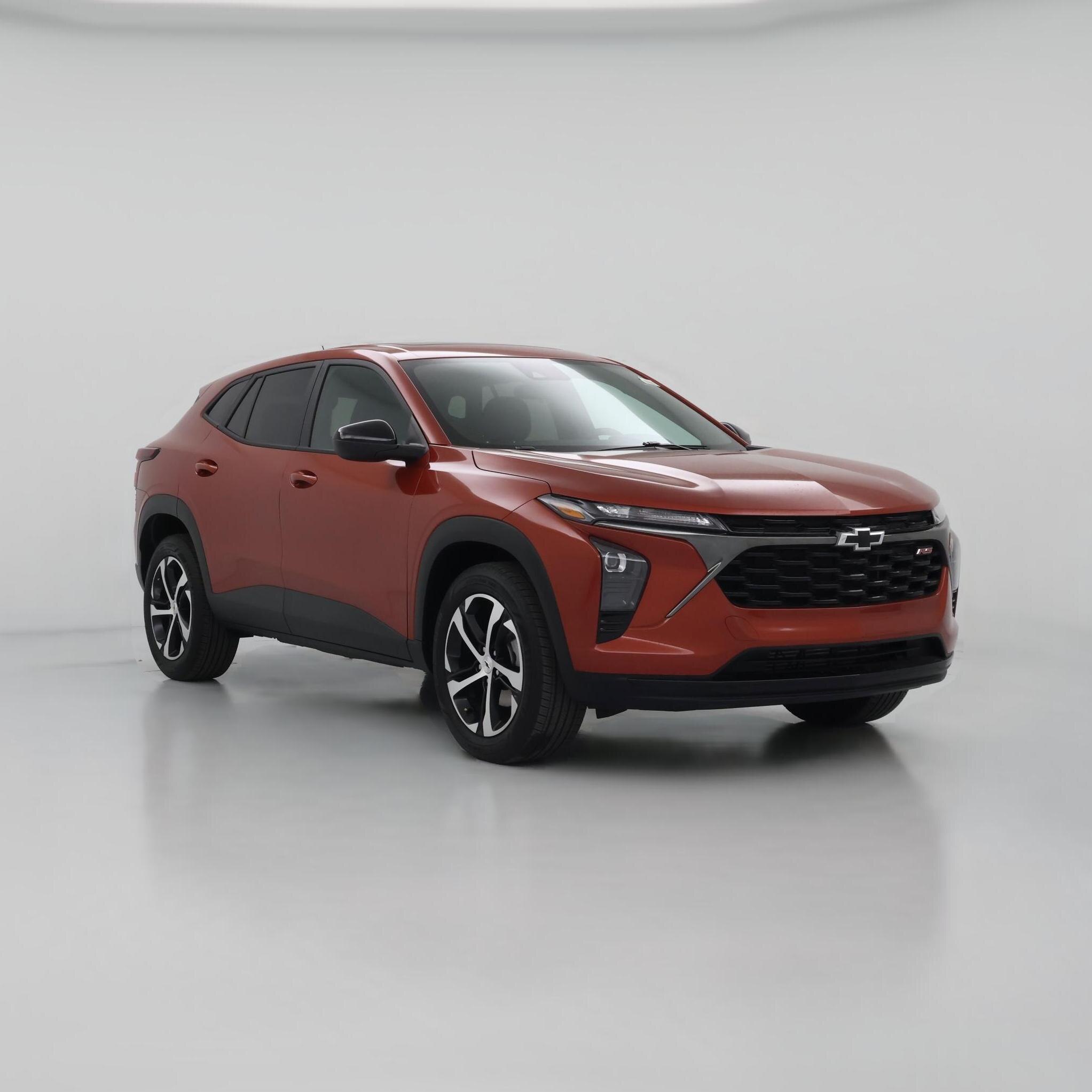 Thumbnail: 2024 Chevrolet Trax - 1