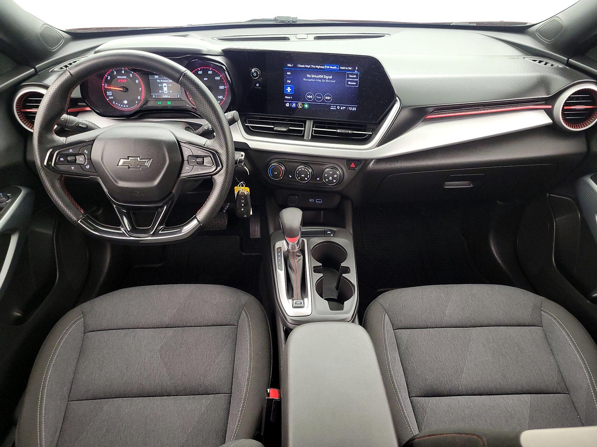 Thumbnail: 2024 Chevrolet Trax - 9