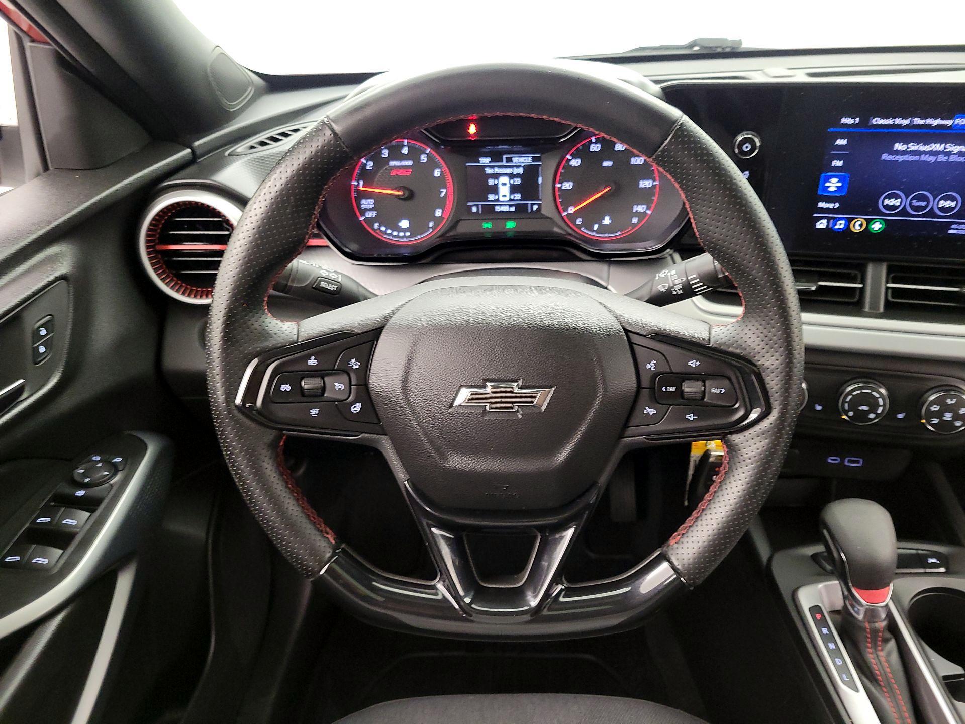 Thumbnail: 2024 Chevrolet Trax - 10