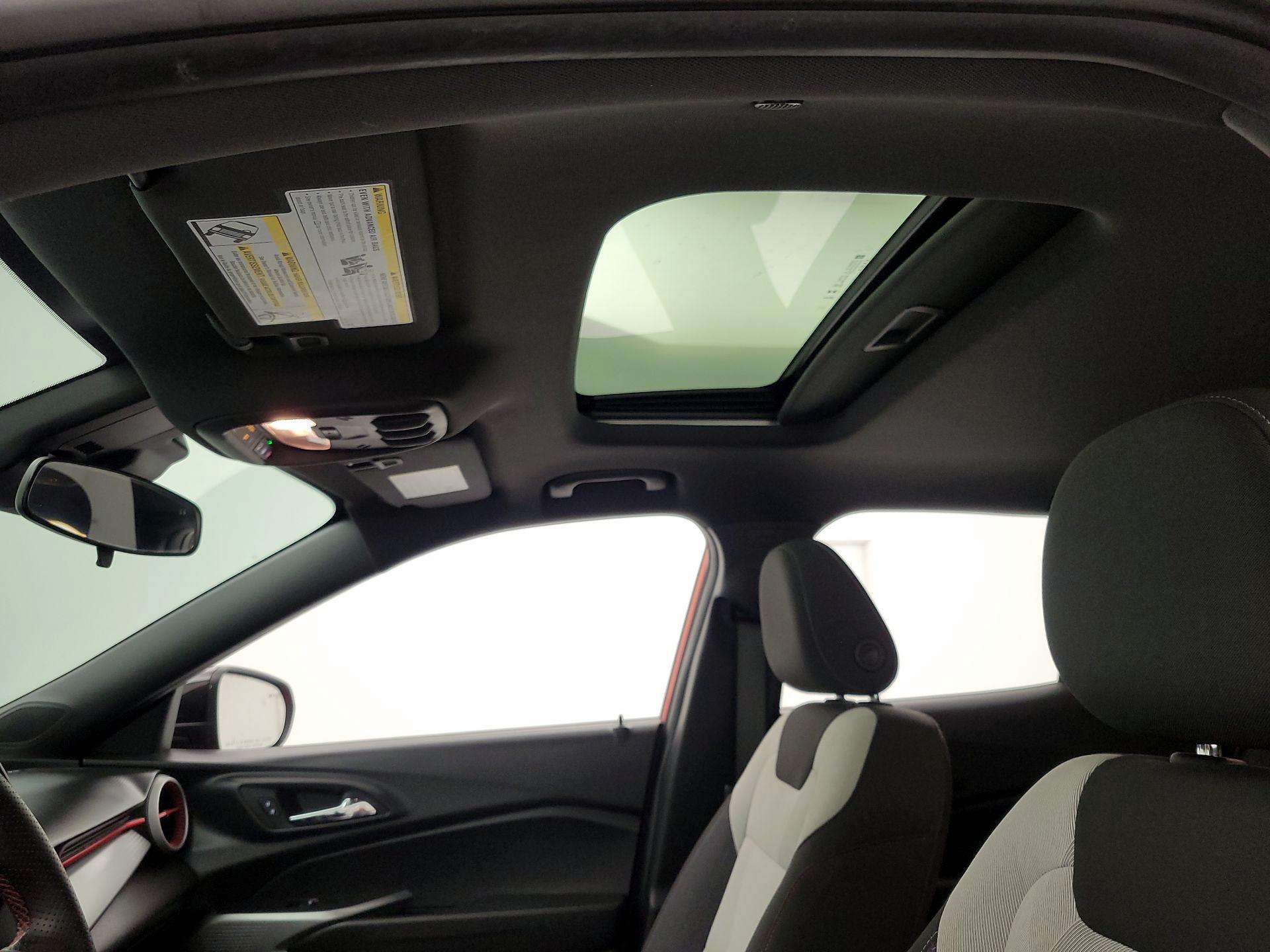 Thumbnail: 2024 Chevrolet Trax - 19