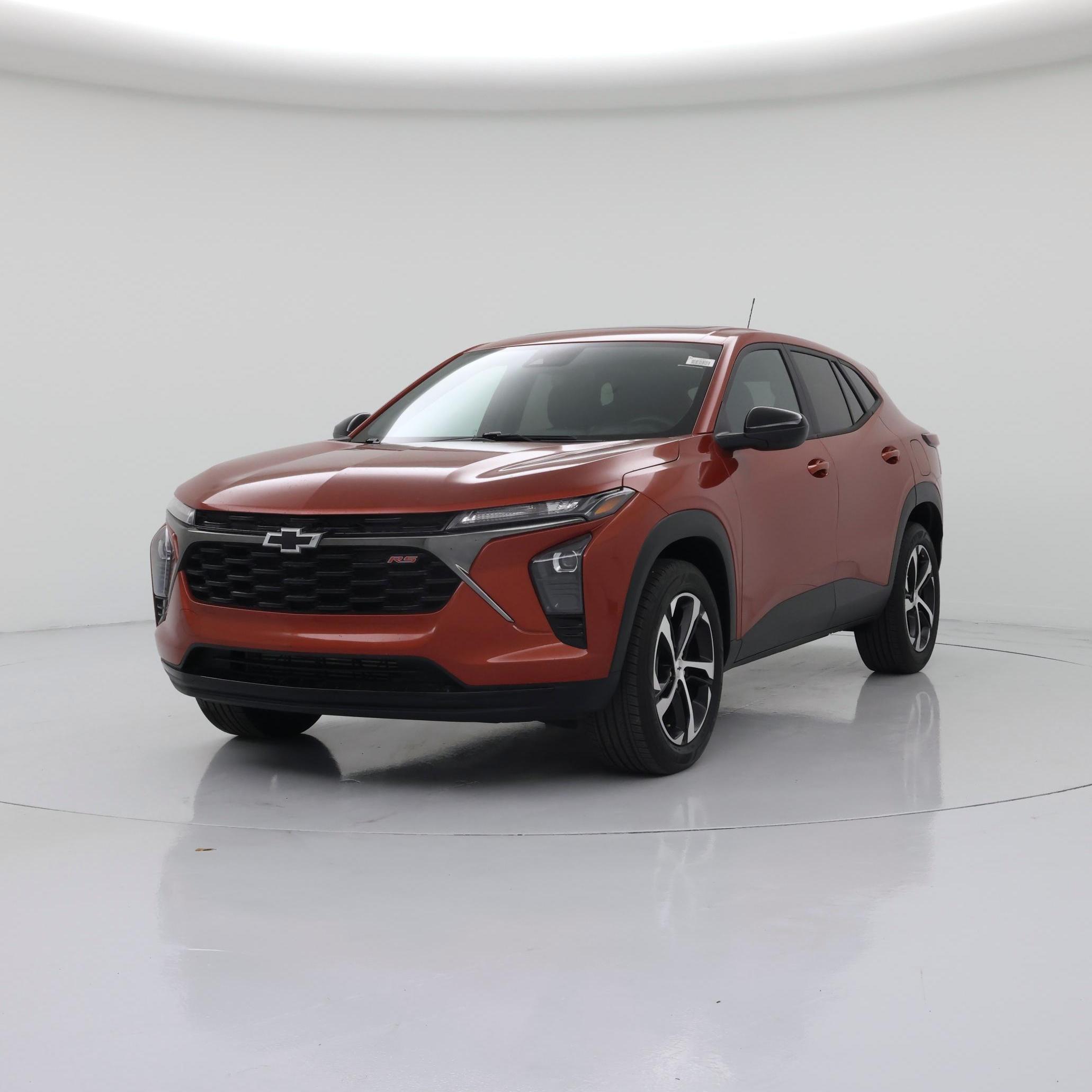 Thumbnail: 2024 Chevrolet Trax - 4