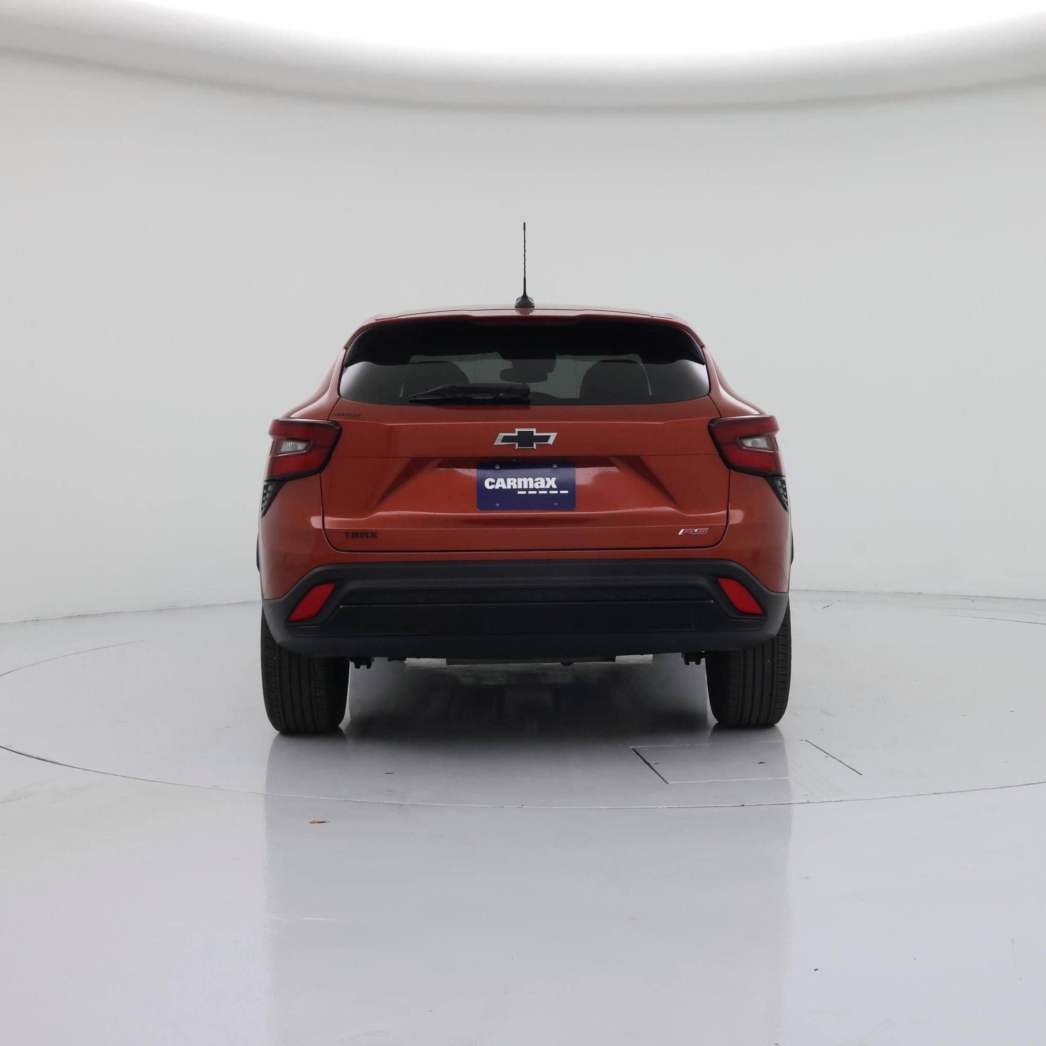 Thumbnail: 2024 Chevrolet Trax - 6