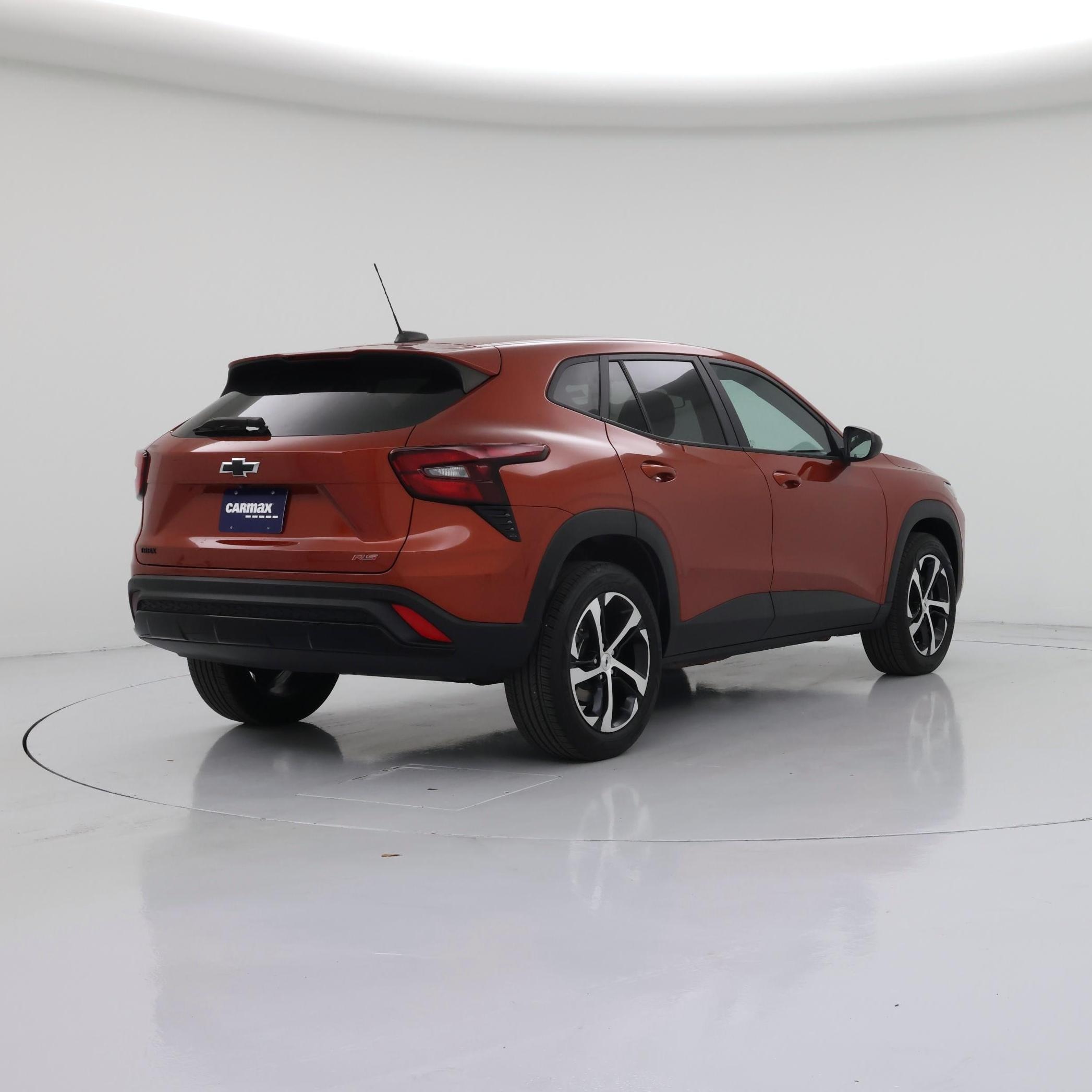 Thumbnail: 2024 Chevrolet Trax - 8