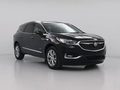 2021 Buick Enclave Avenir