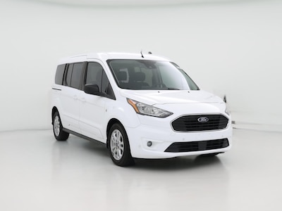 2021 Ford Transit Connect XLT