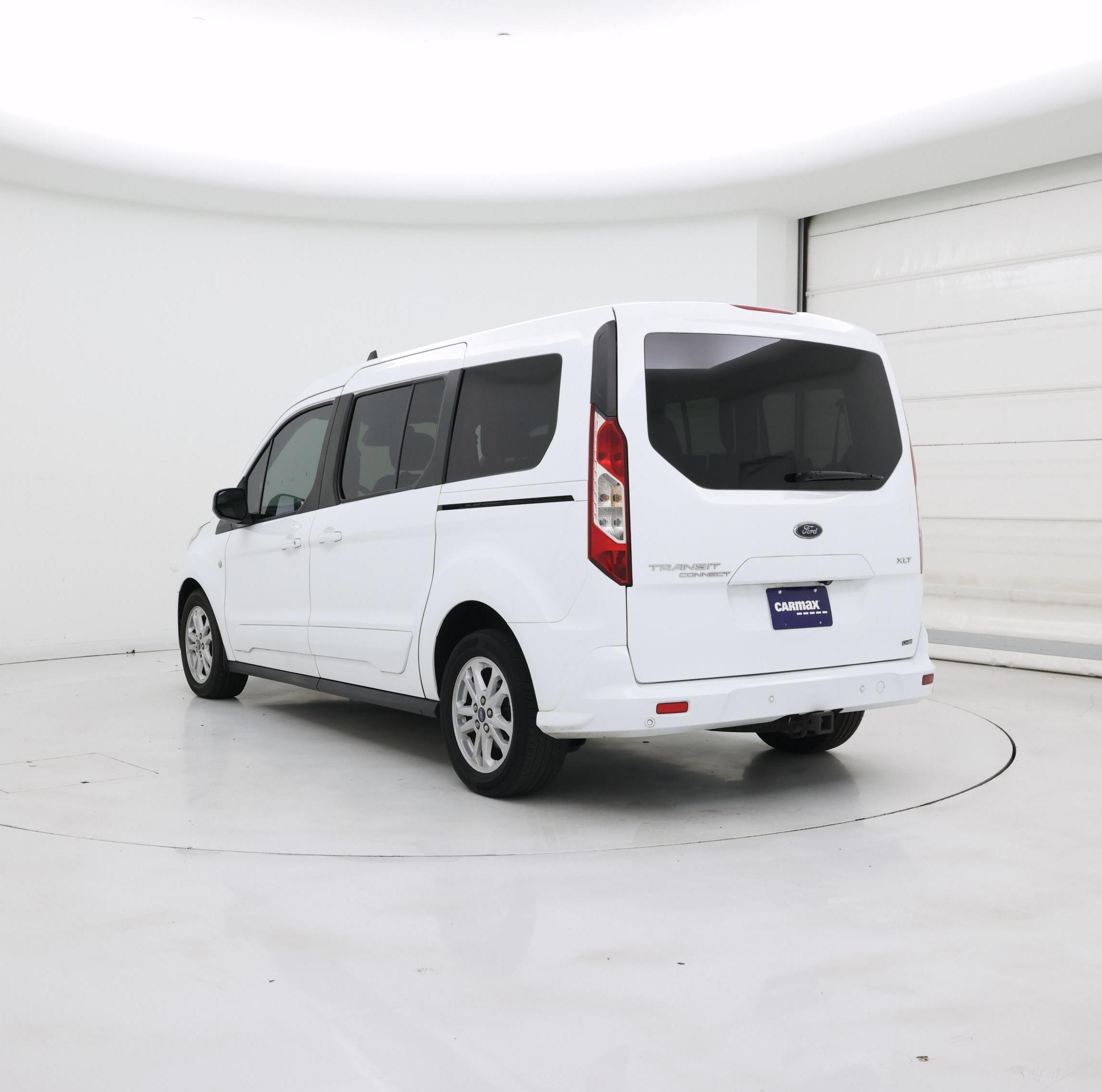 Thumbnail: 2021 Ford Transit Series - 2