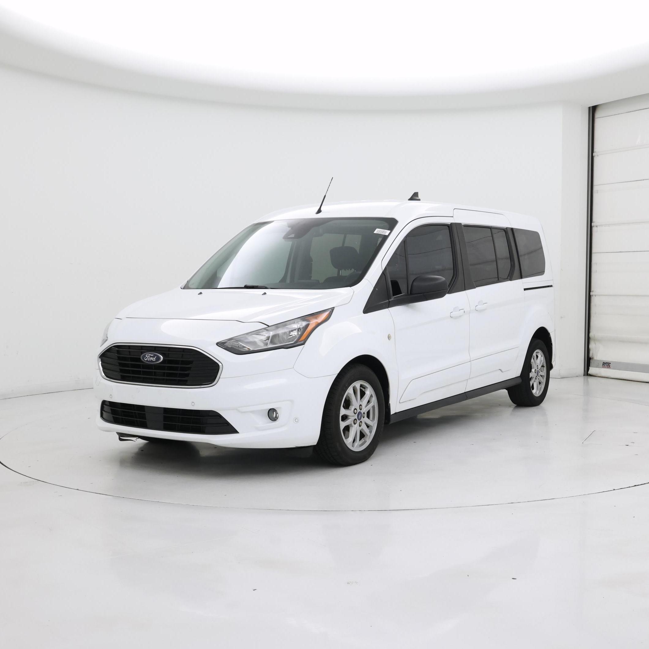 Thumbnail: 2021 Ford Transit Series - 4