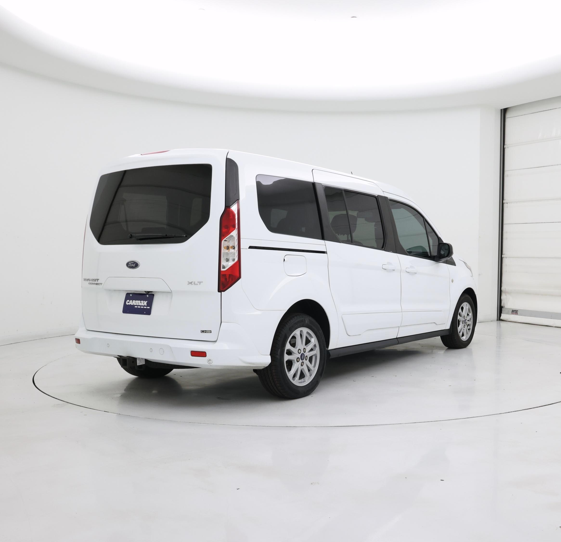 Thumbnail: 2021 Ford Transit Series - 8