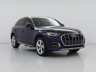 2021 Audi Q5 Premium Plus