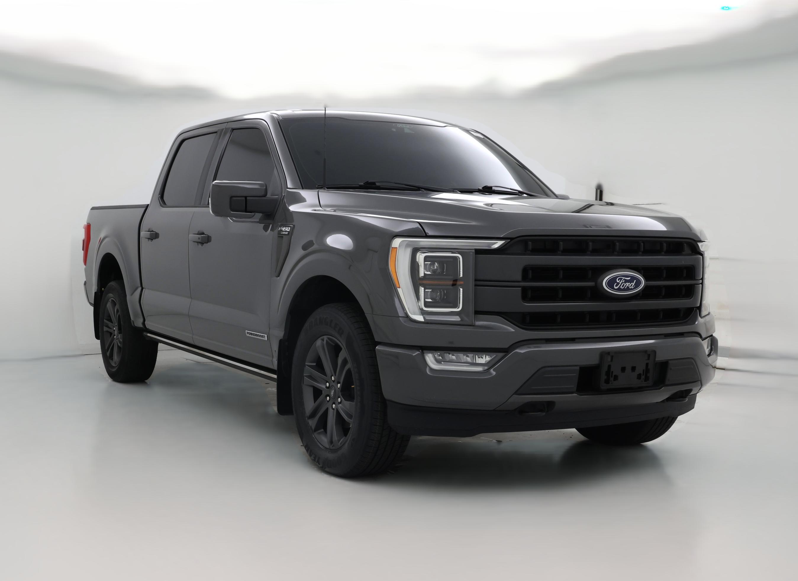 Thumbnail: 2021 Ford F-150 - 1