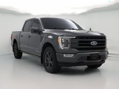 2021 Ford F150 Lariat