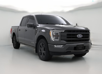 2021 Ford F150 Lariat