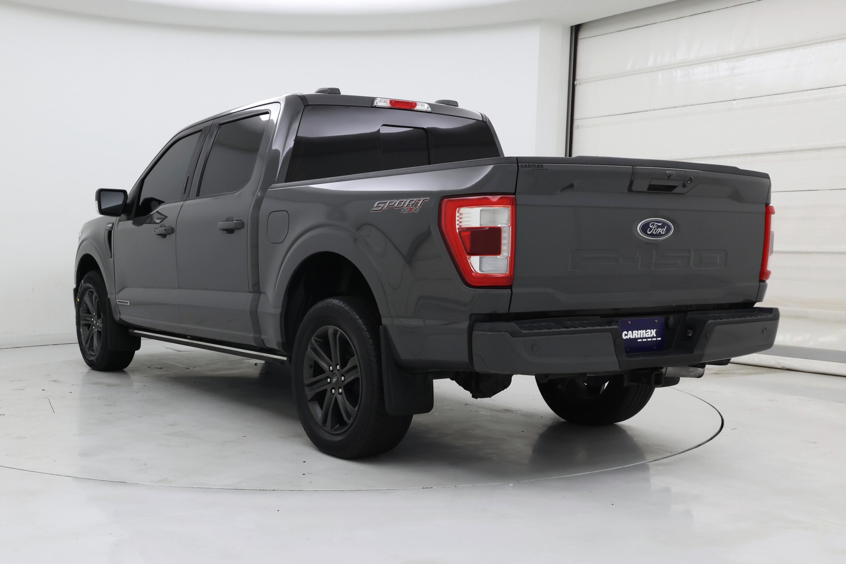 Thumbnail: 2021 Ford F-150 - 2