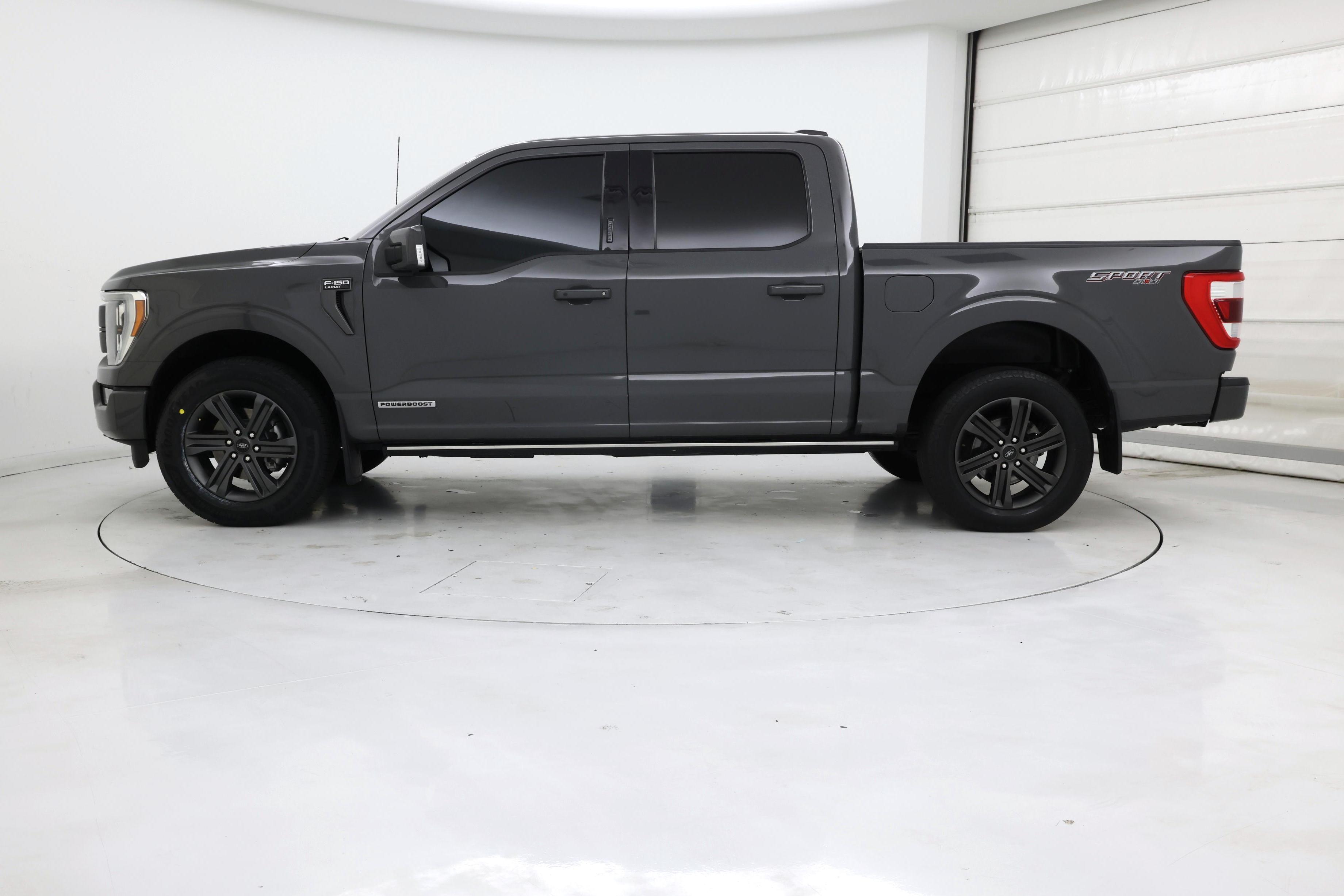 Thumbnail: 2021 Ford F-150 - 3