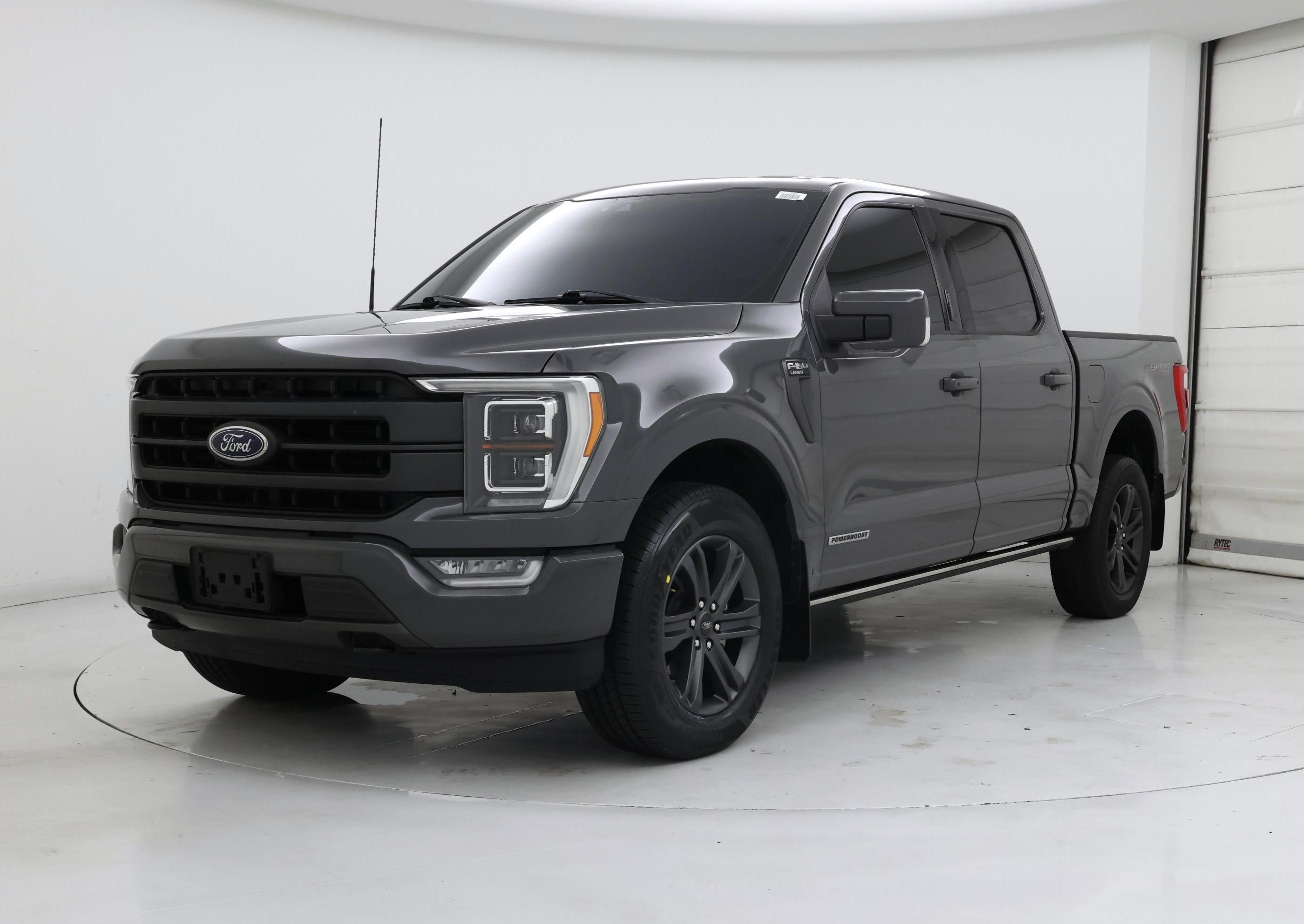 Thumbnail: 2021 Ford F-150 - 4