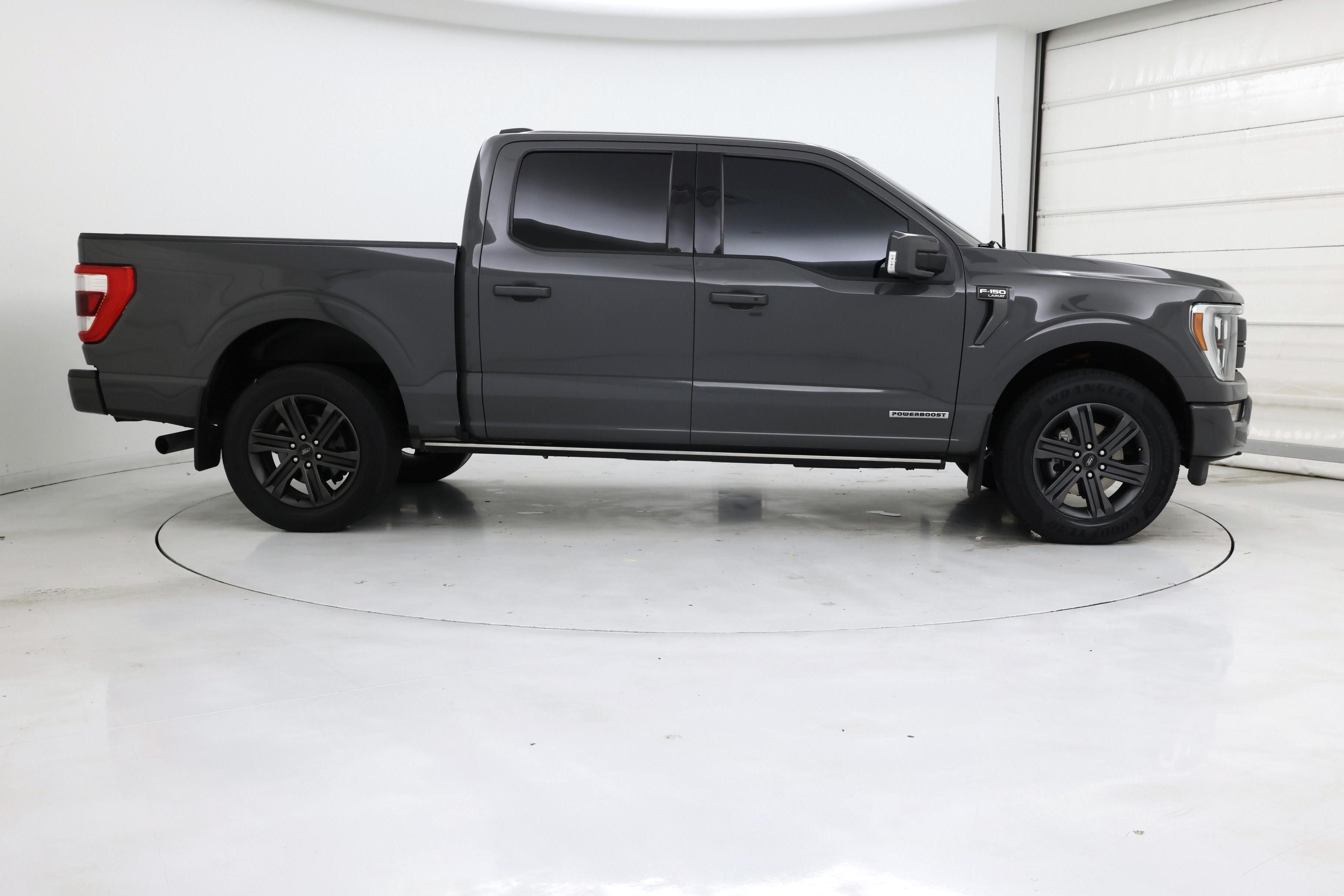 Thumbnail: 2021 Ford F-150 - 7