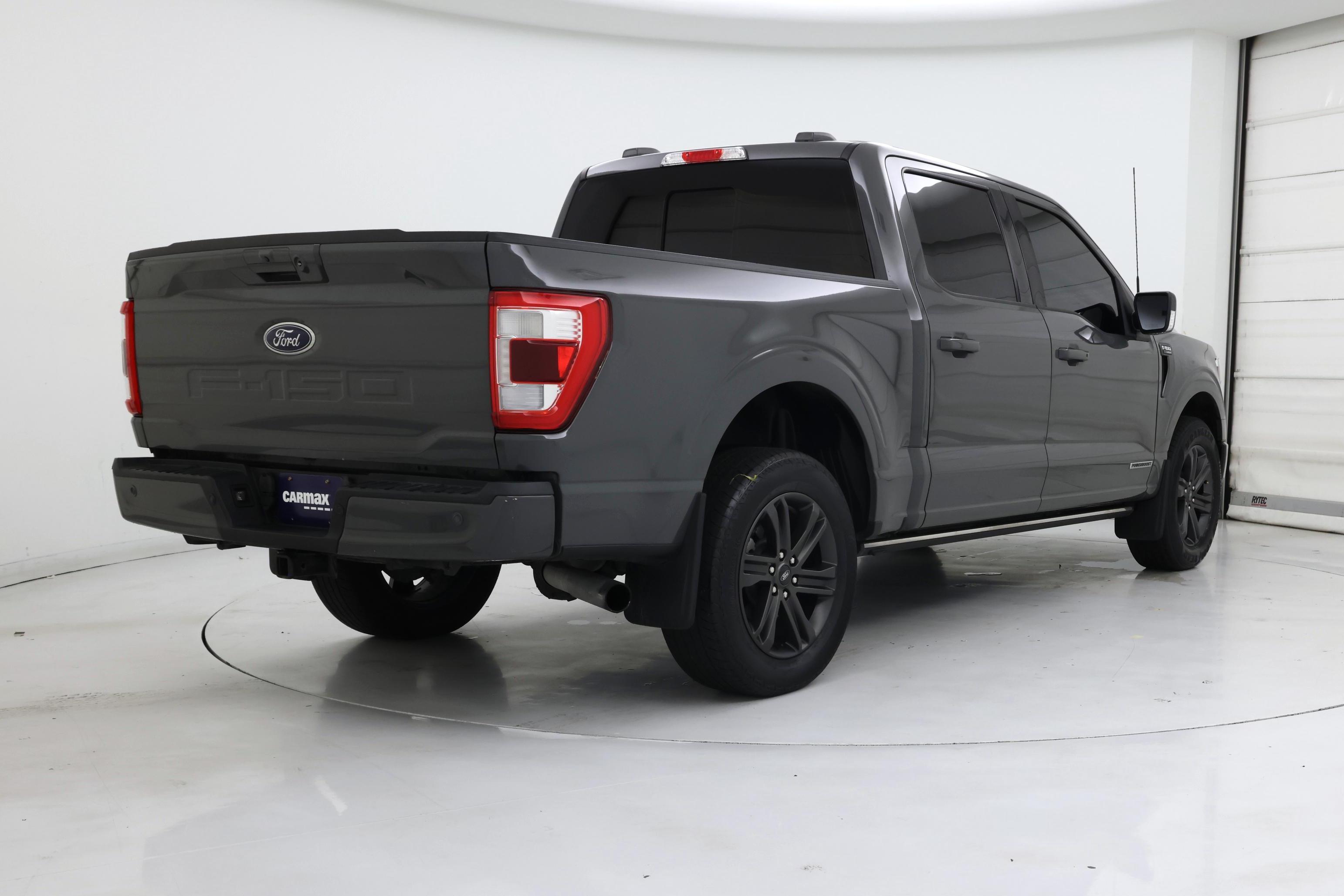 Thumbnail: 2021 Ford F-150 - 8