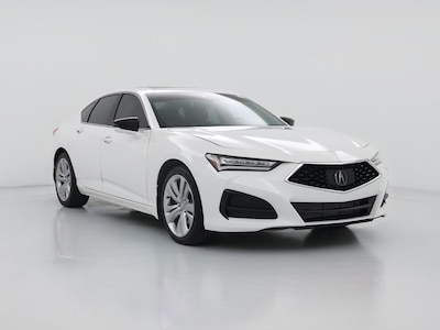 2022 Acura TLX SH-AWD Technology