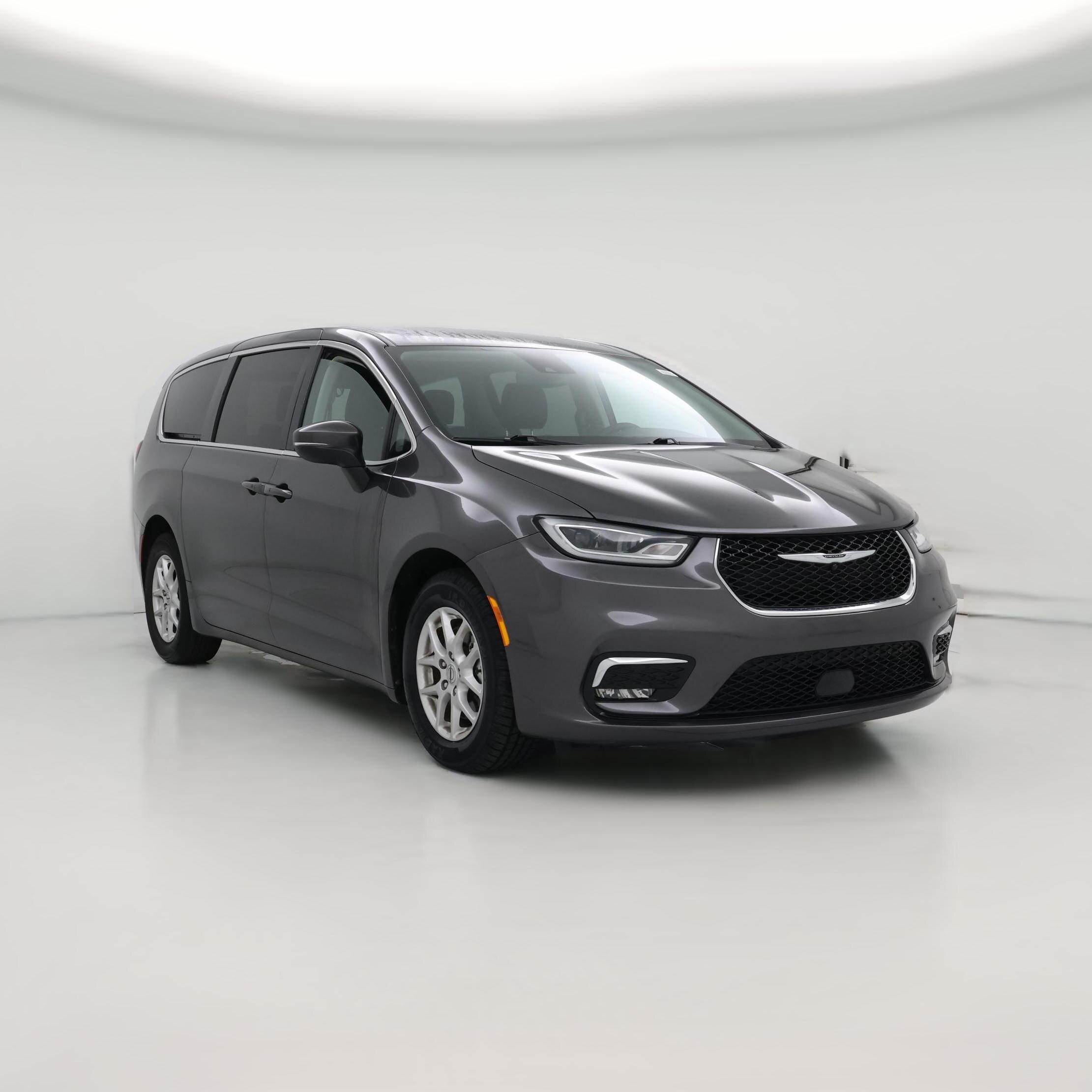 Thumbnail: 2023 Chrysler Pacifica - 1