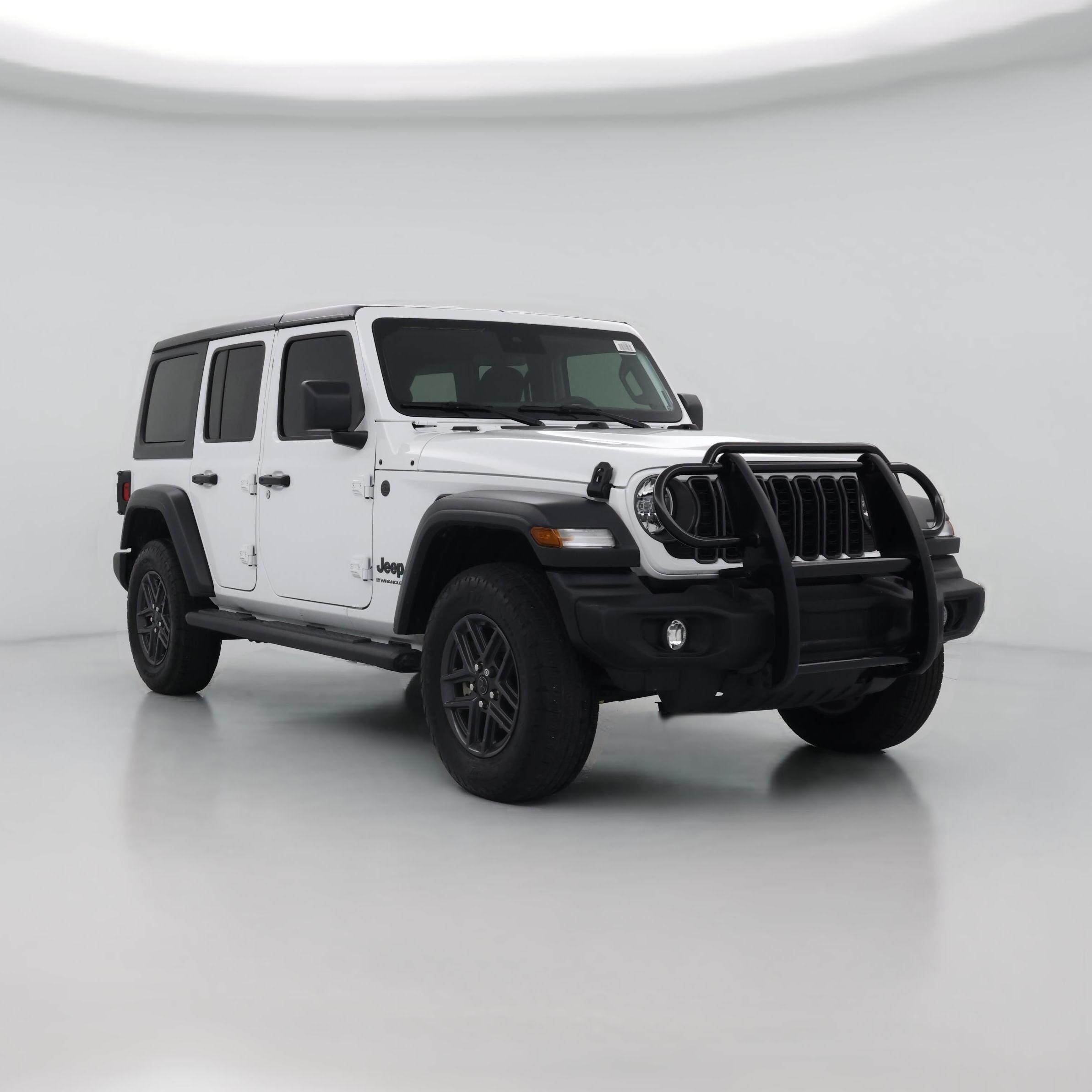 Thumbnail: 2025 Jeep Wrangler - 1