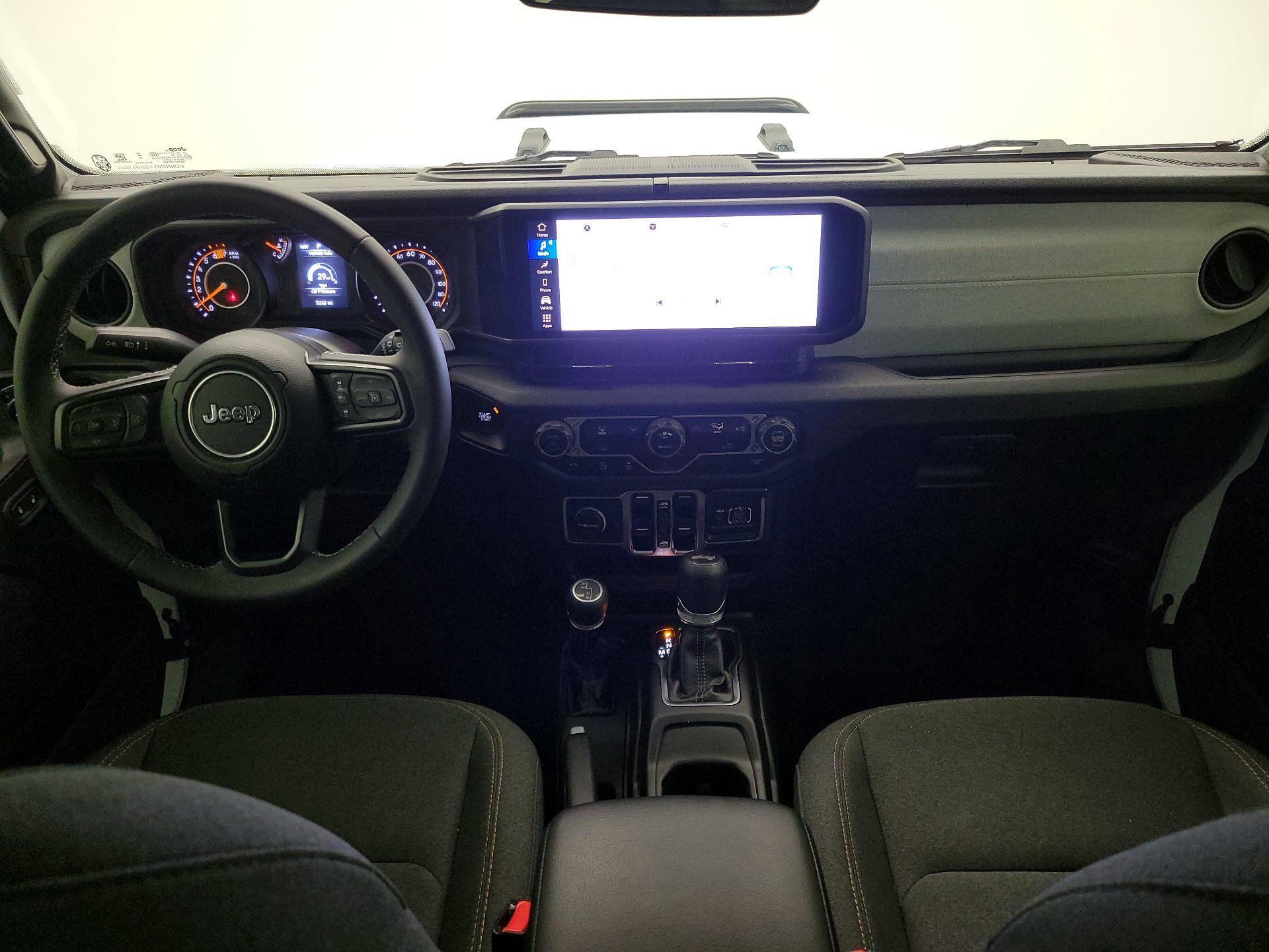 Thumbnail: 2025 Jeep Wrangler - 9