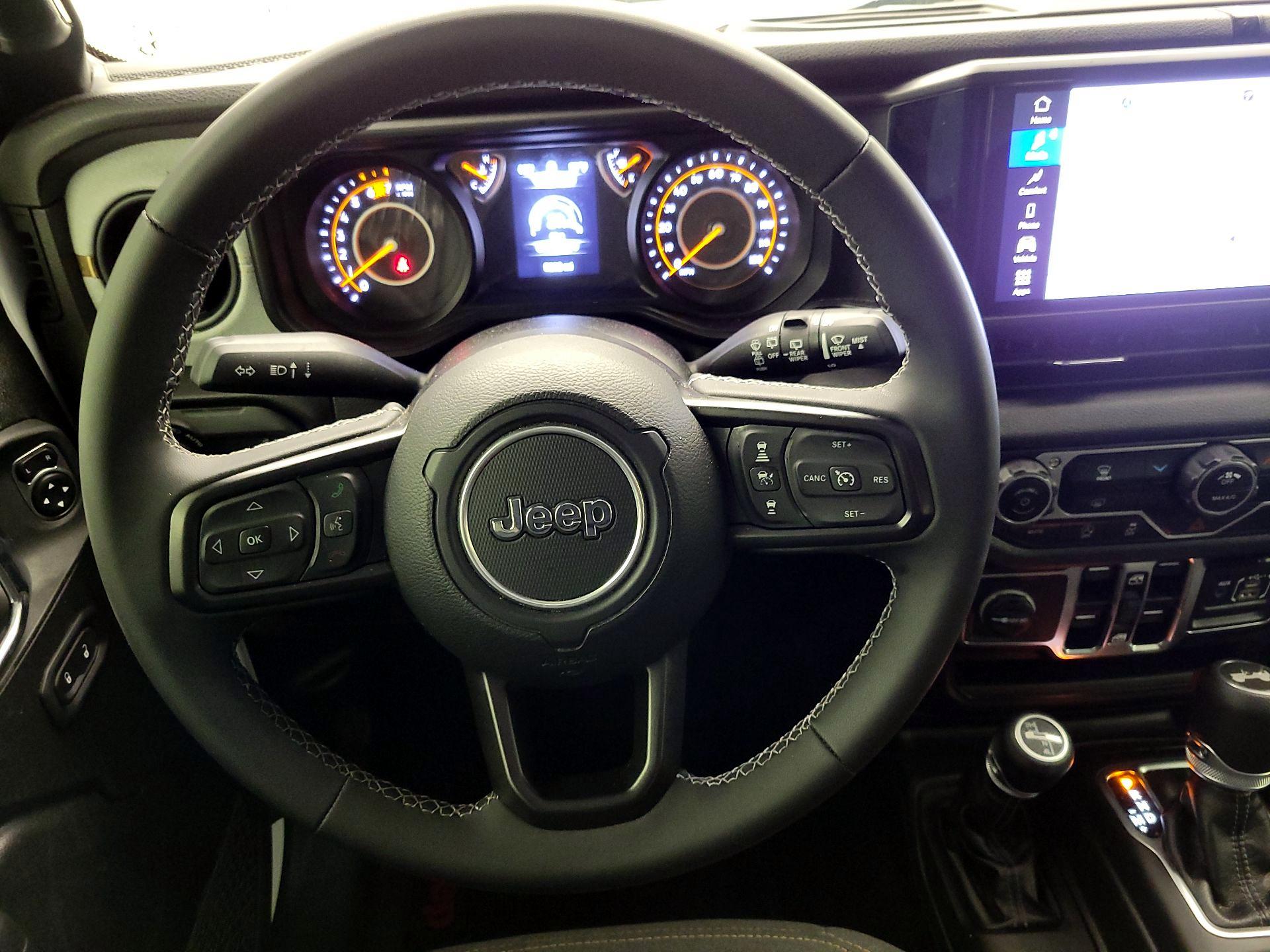 Thumbnail: 2025 Jeep Wrangler - 10