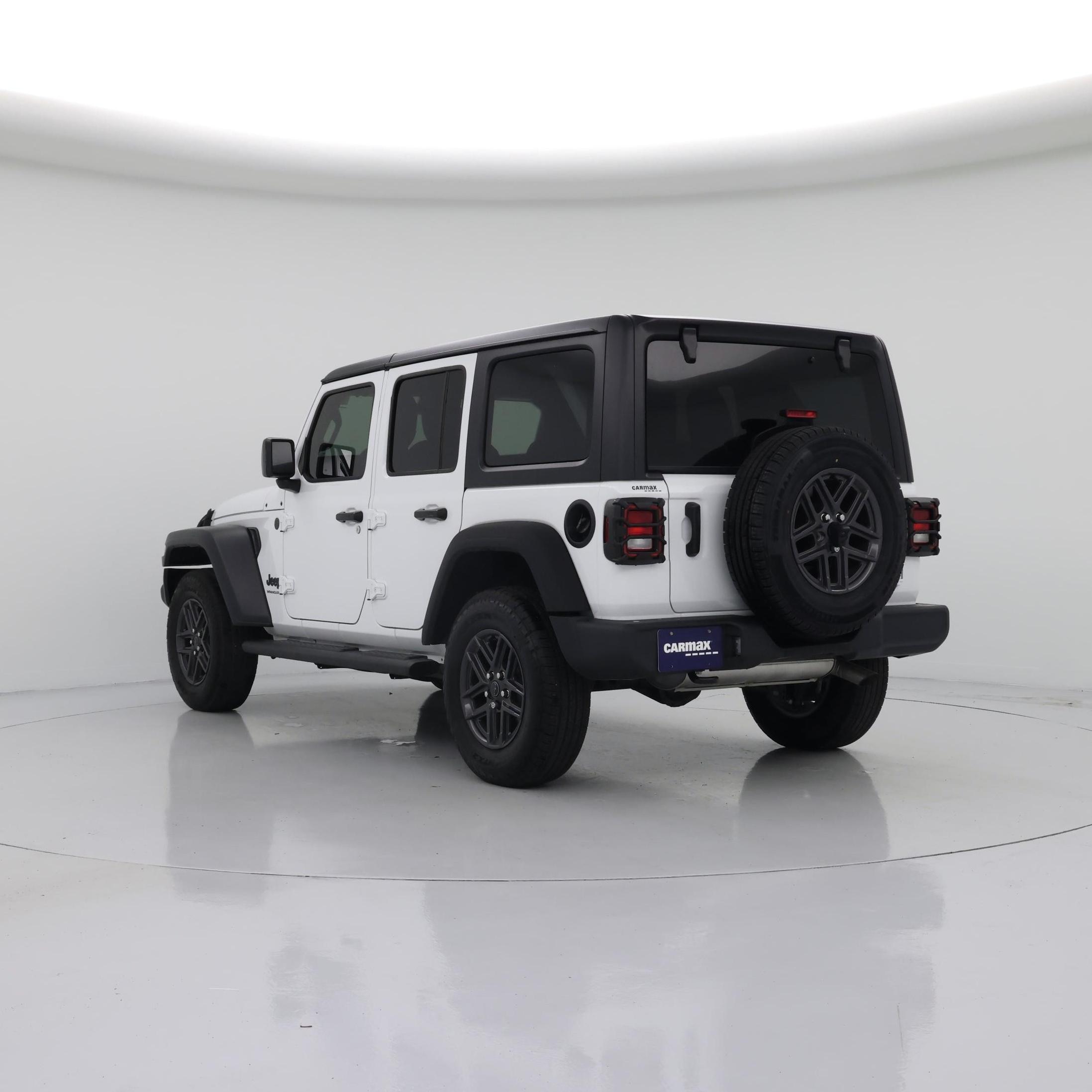 Thumbnail: 2025 Jeep Wrangler - 2