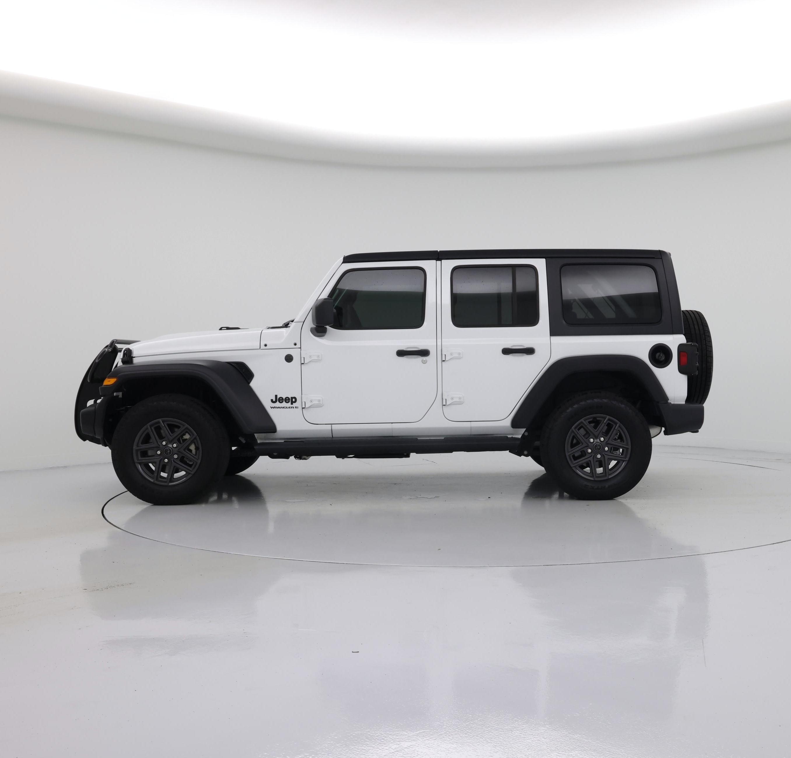 Thumbnail: 2025 Jeep Wrangler - 3