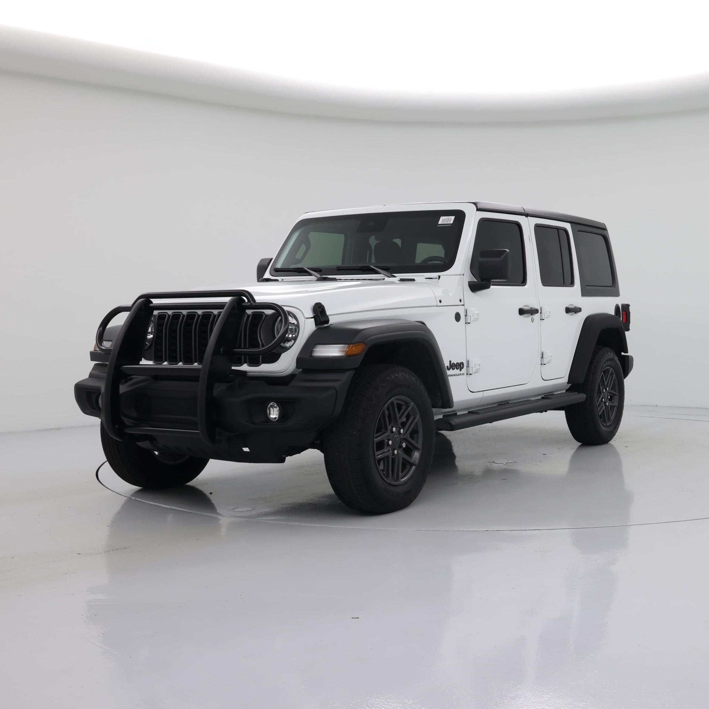 Thumbnail: 2025 Jeep Wrangler - 4