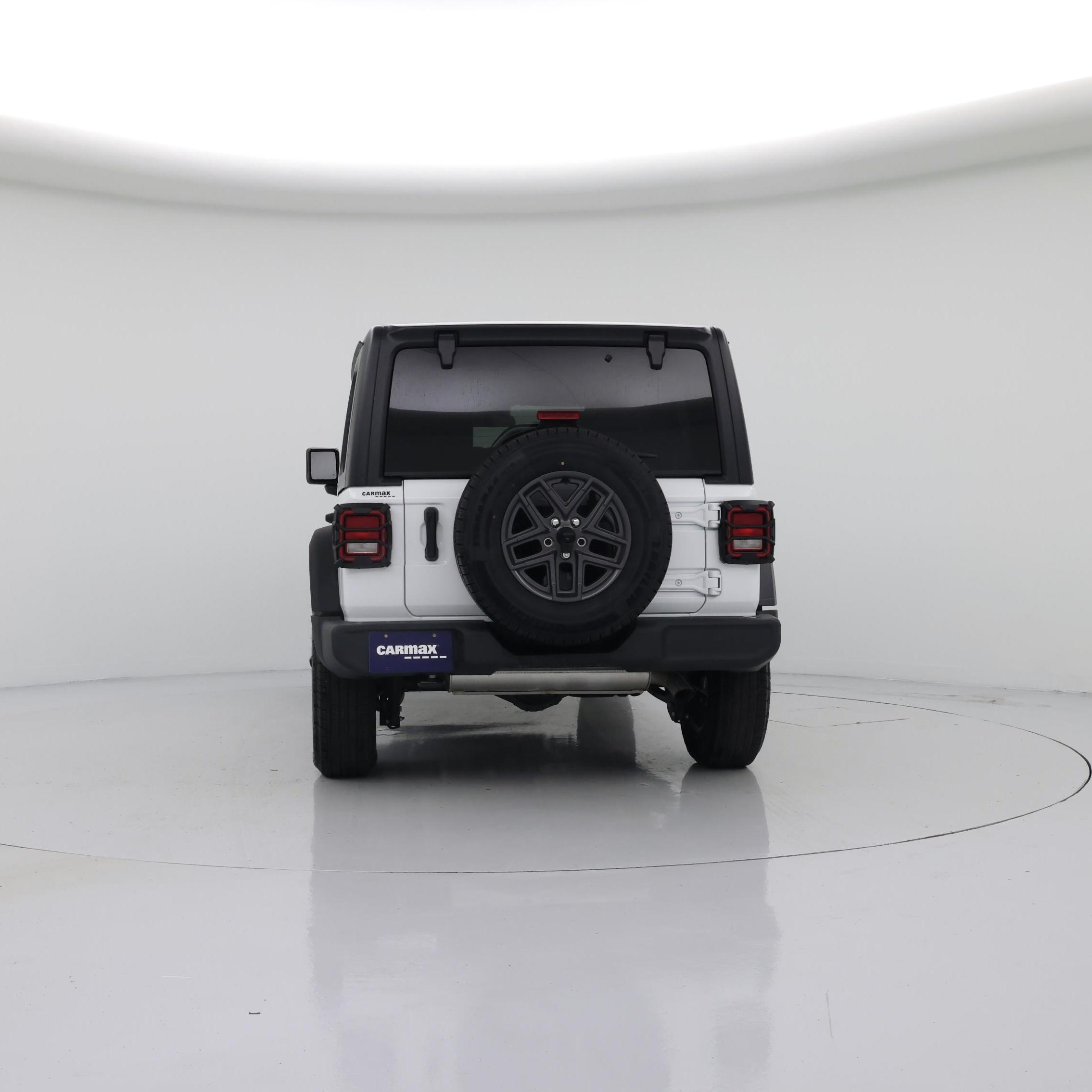 Thumbnail: 2025 Jeep Wrangler - 6