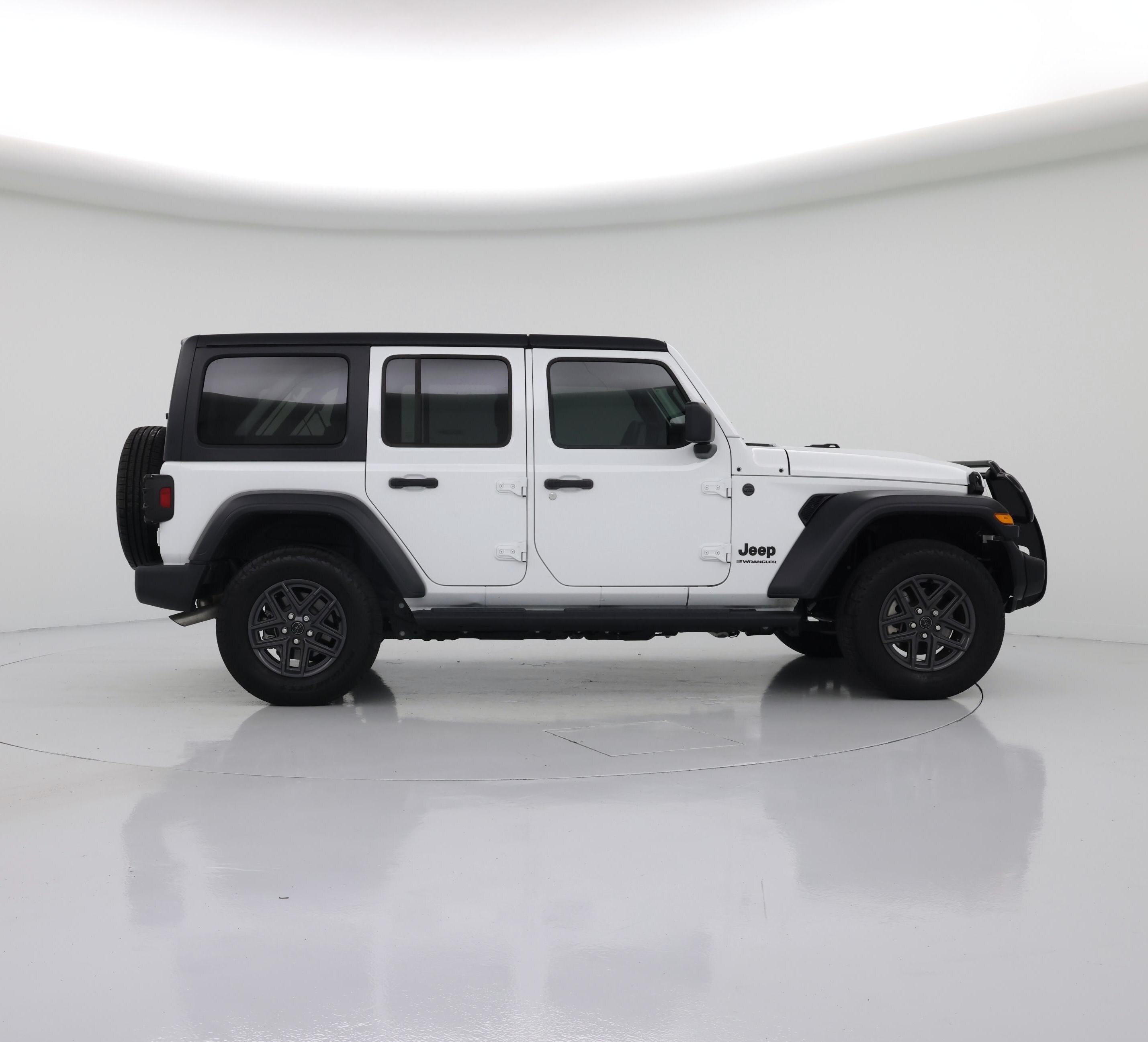 Thumbnail: 2025 Jeep Wrangler - 7