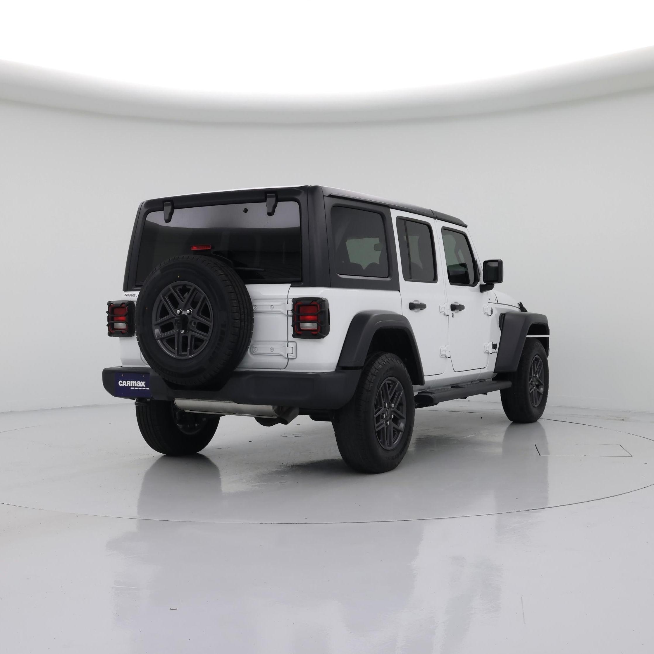 Thumbnail: 2025 Jeep Wrangler - 8
