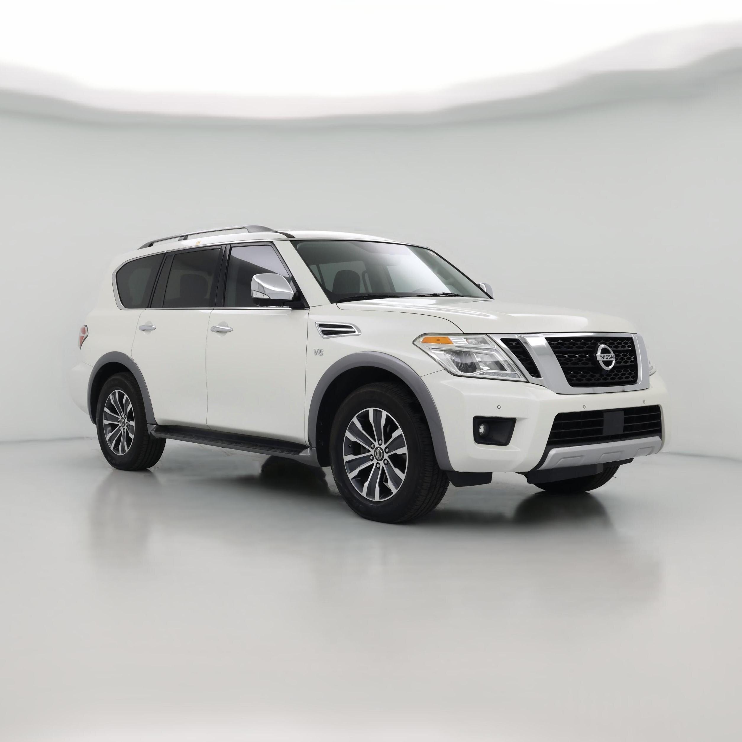 Thumbnail: 2018 Nissan Armada - 1