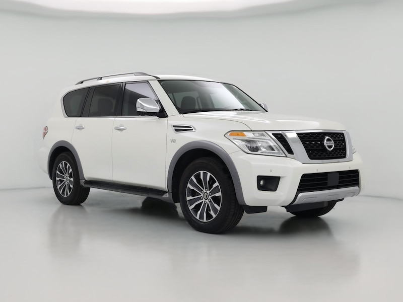 2018 Nissan Armada Platinum Edition -
                  Tampa, FL